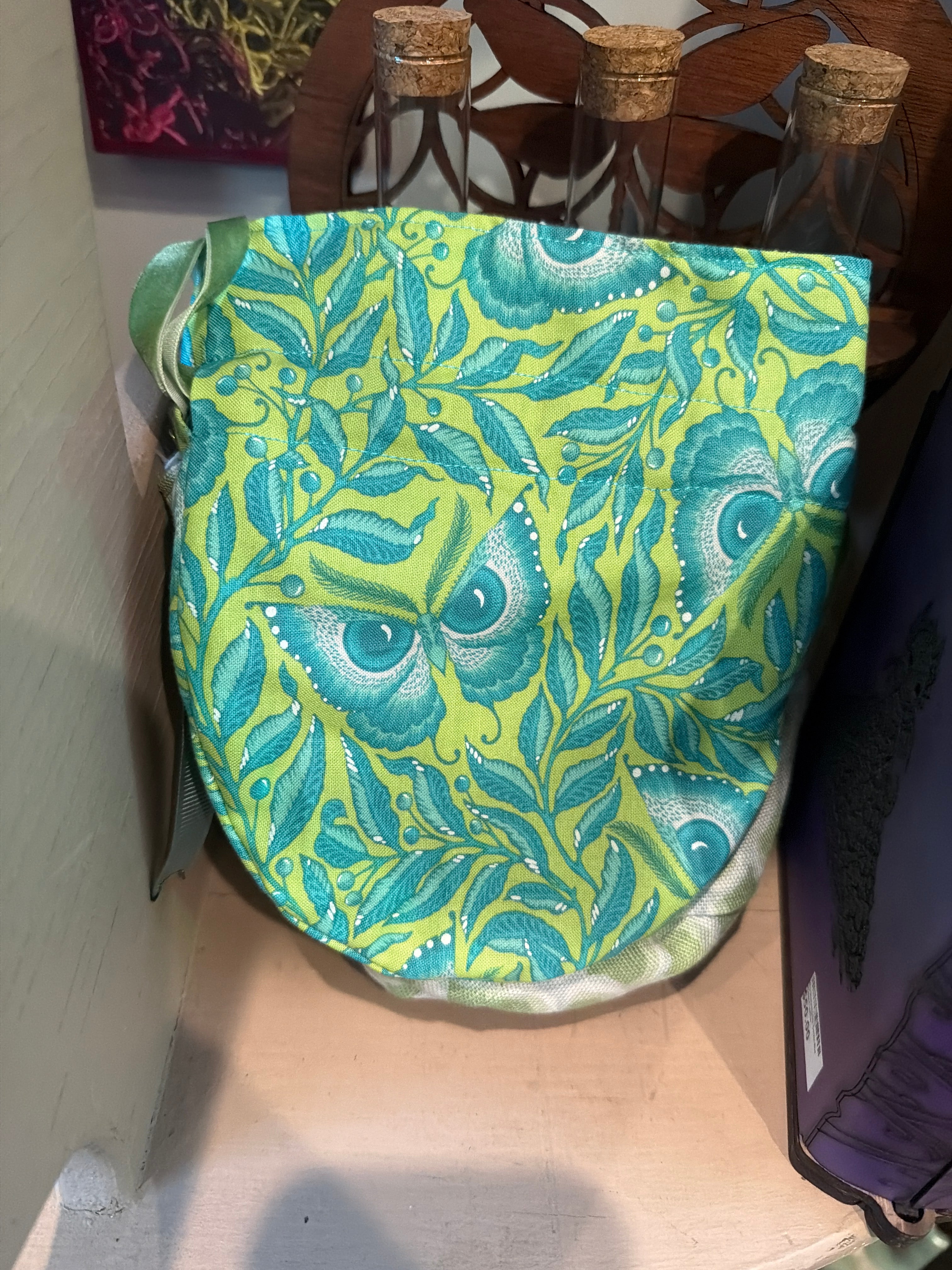 Jakkacat: Dice Bags