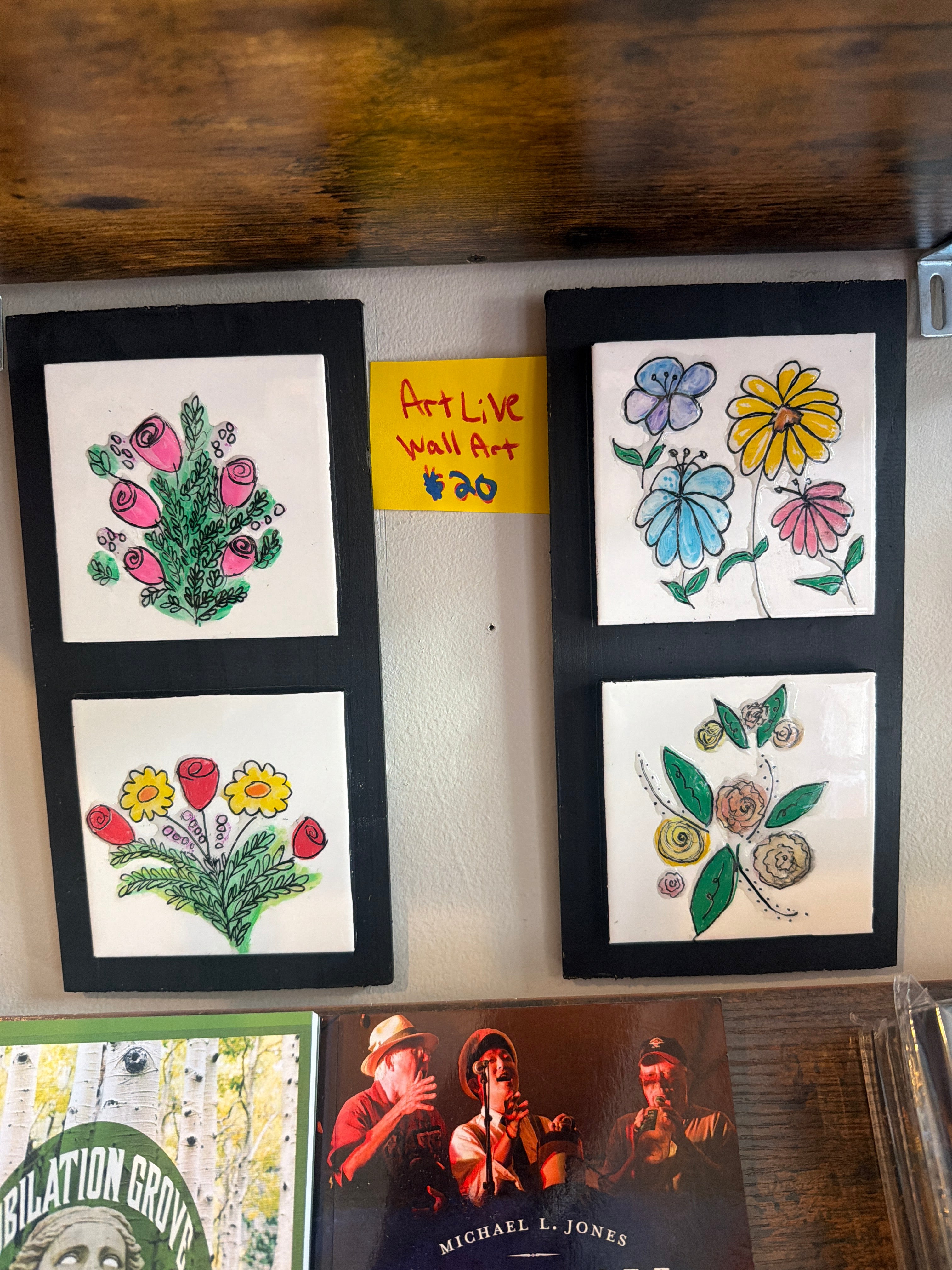Artlive M&N: Wall Art