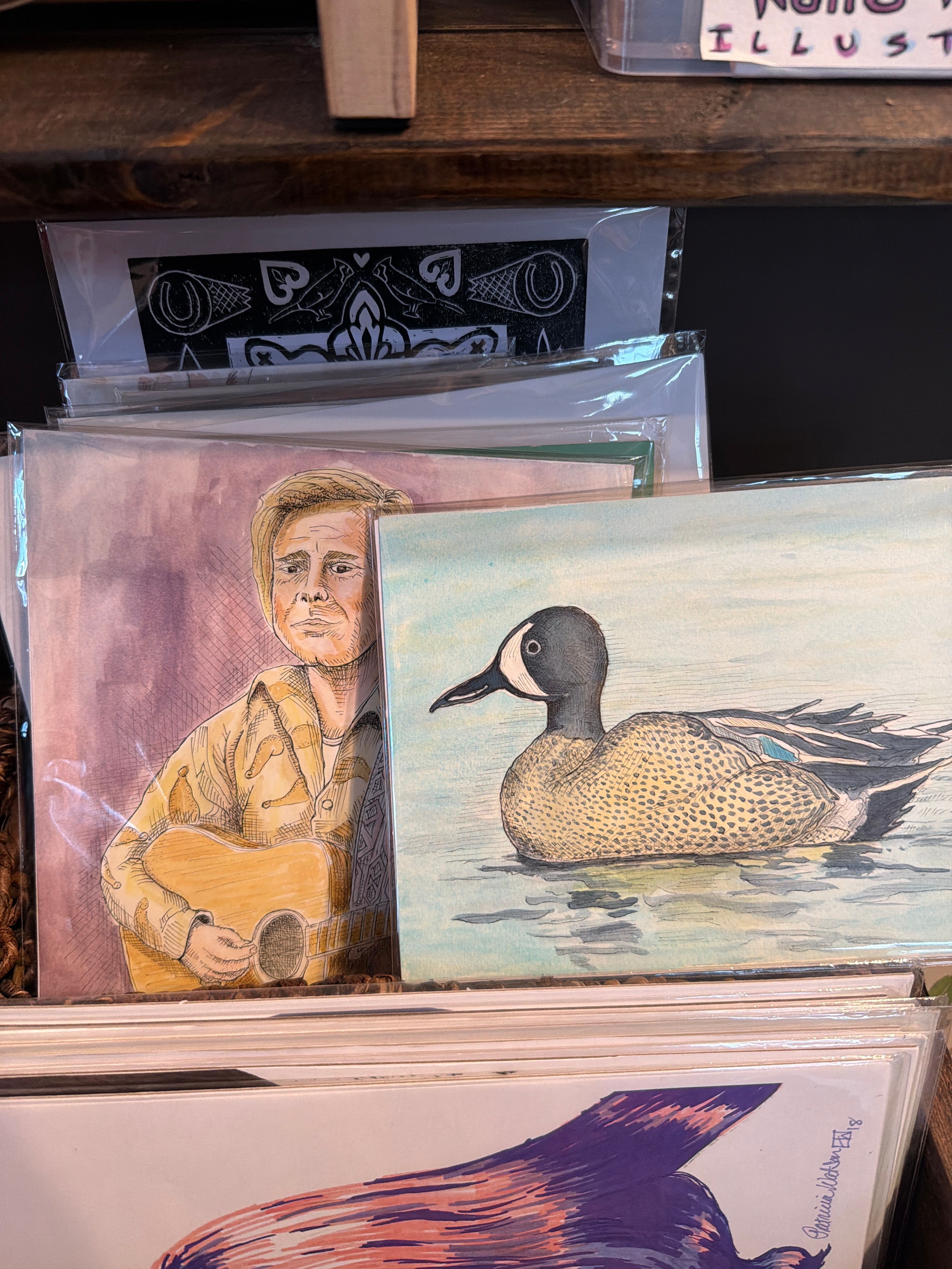 Chad Acton: Small Paintings