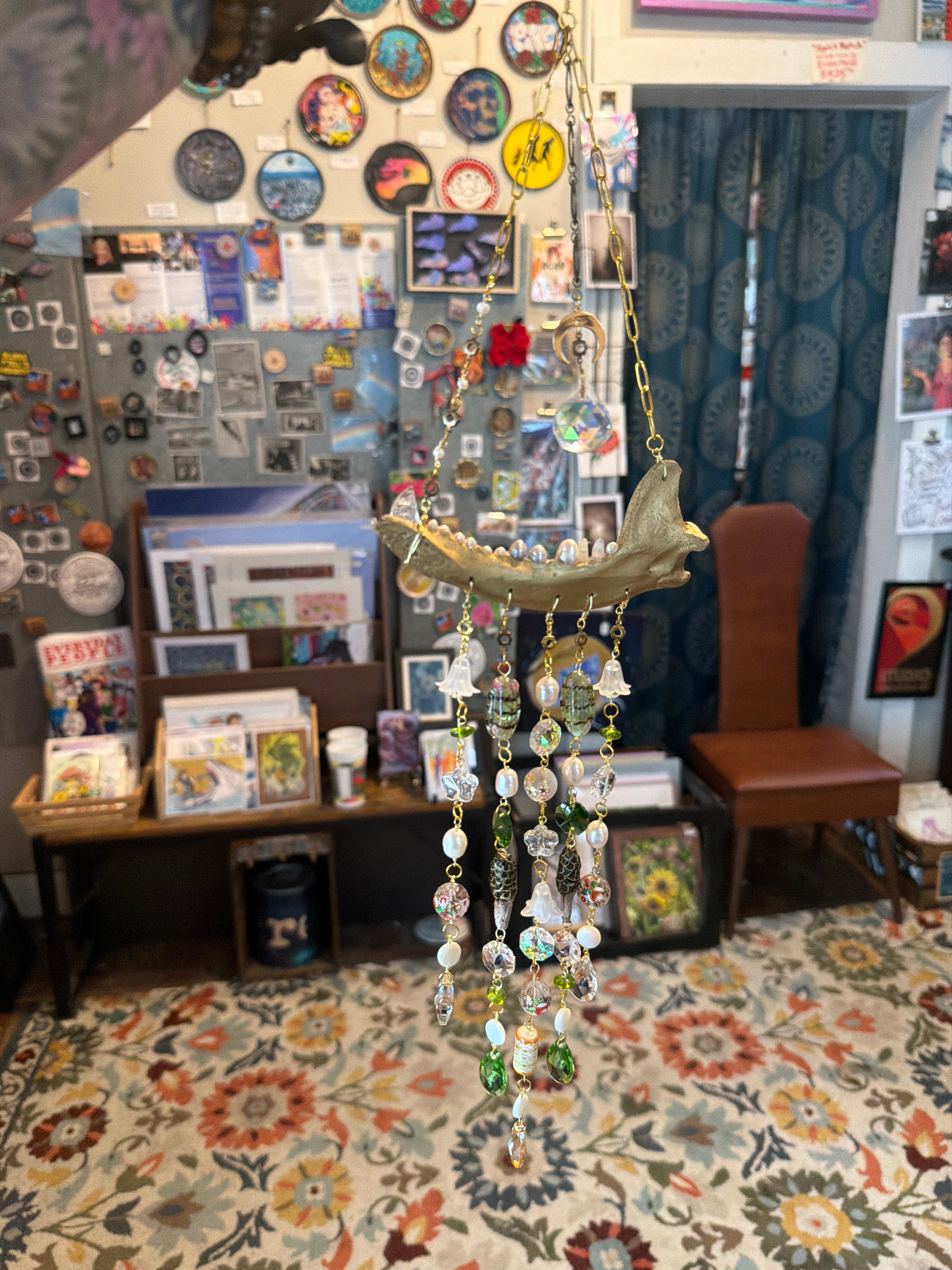 Ice Queen Alchemy: Sun Catchers