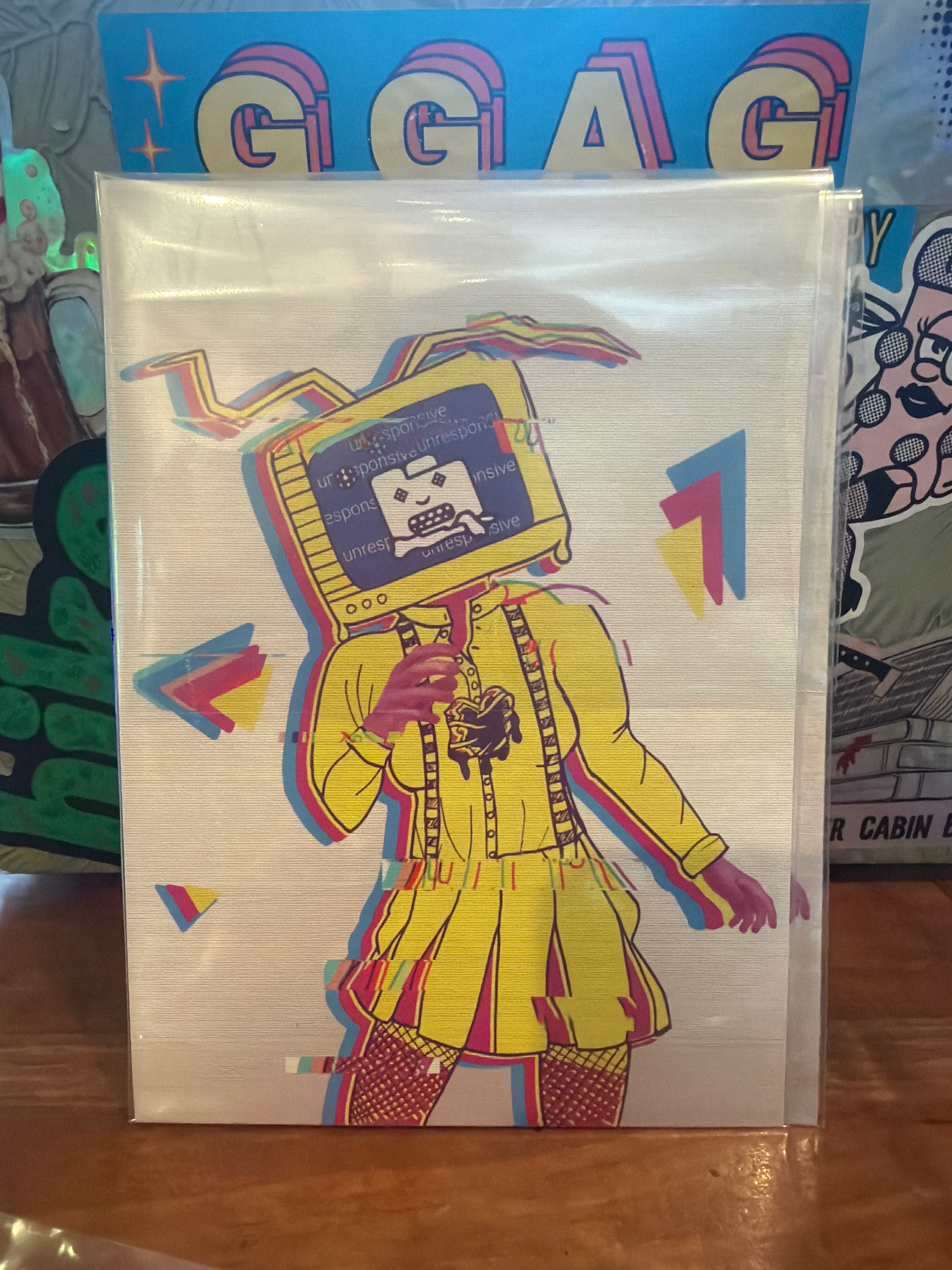 Jakkacat: Prints