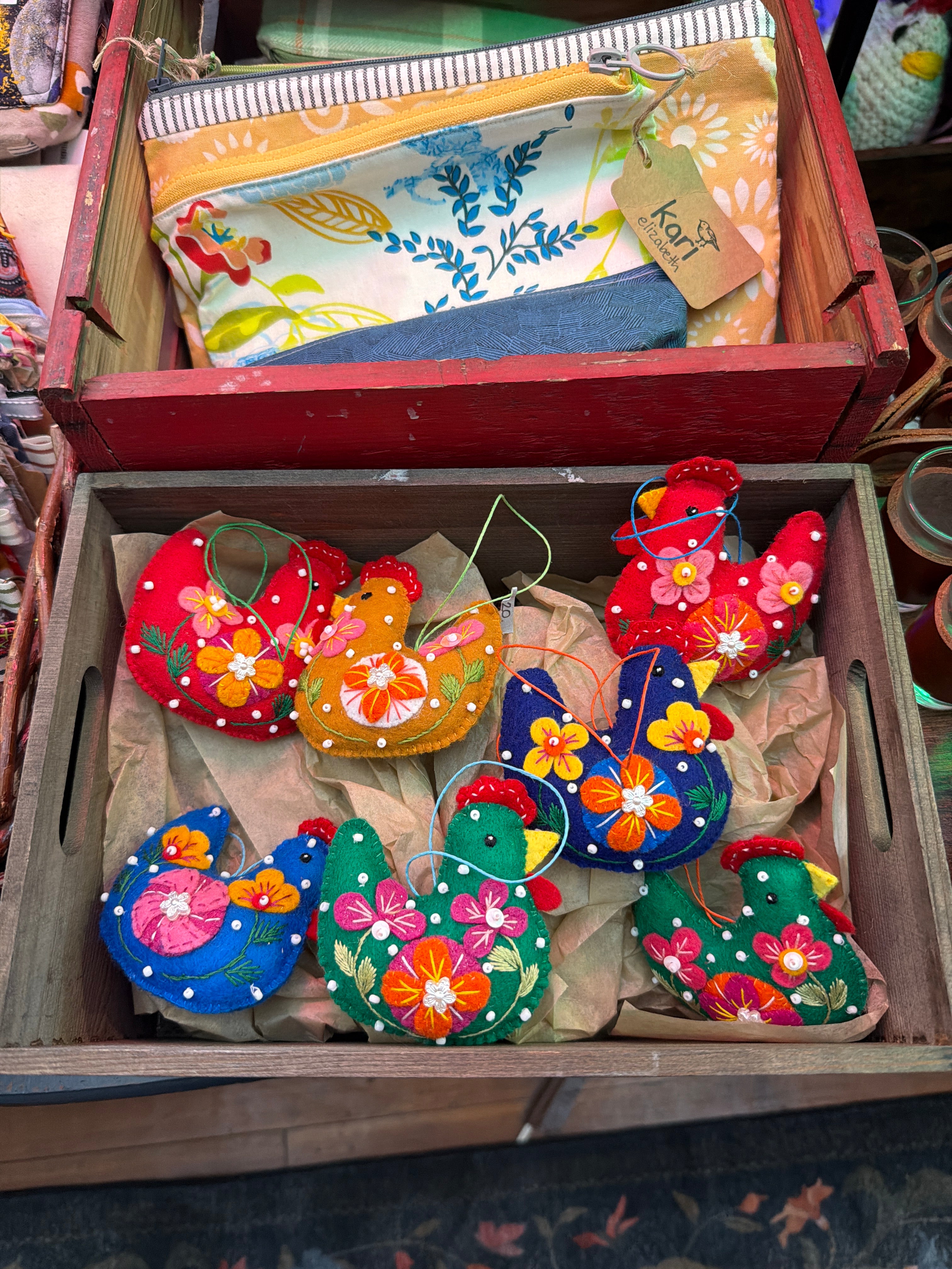 Alexandra Nino: Chic Ornaments
