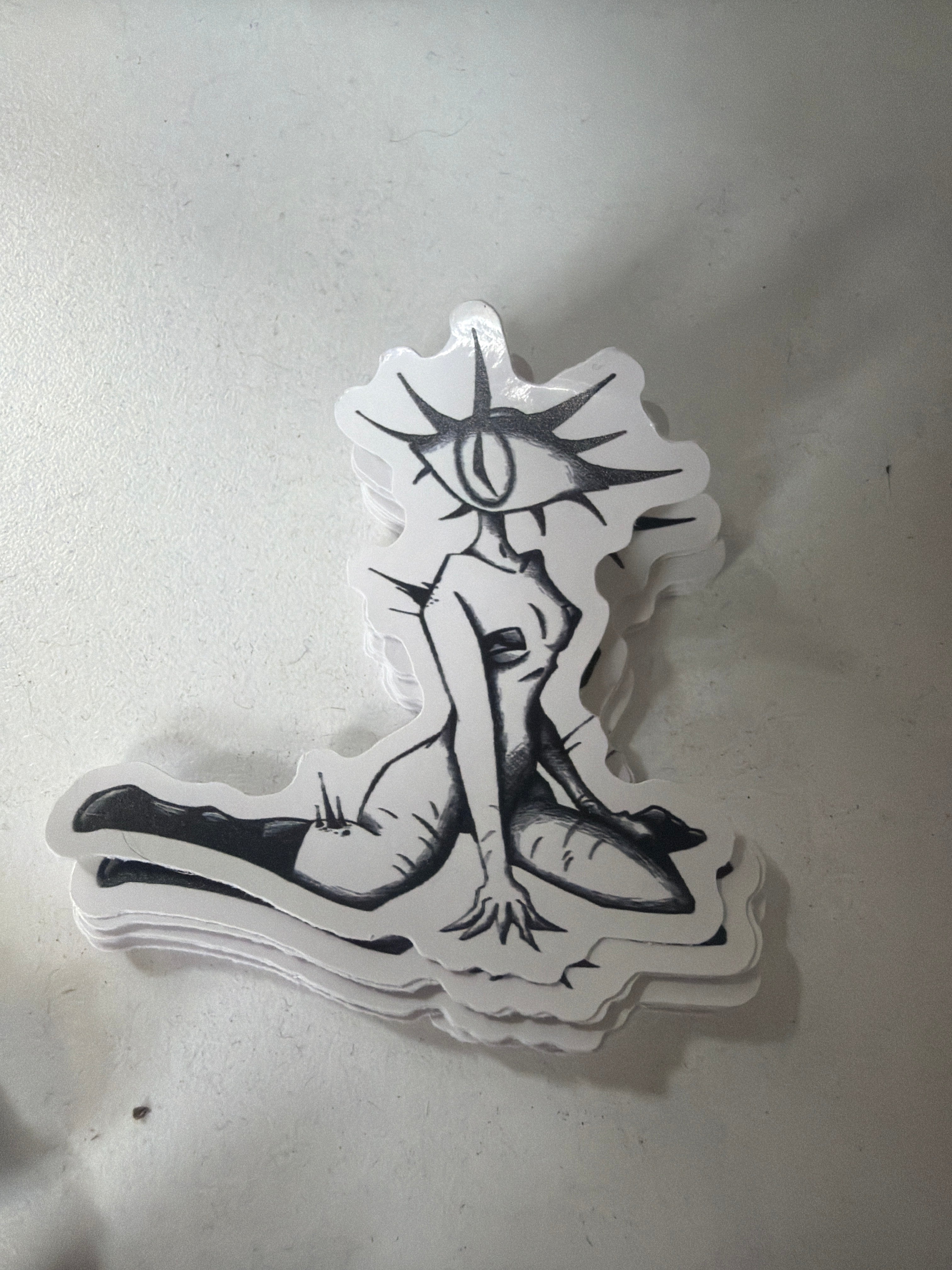 Stickers by Kara-Lynn Marsh