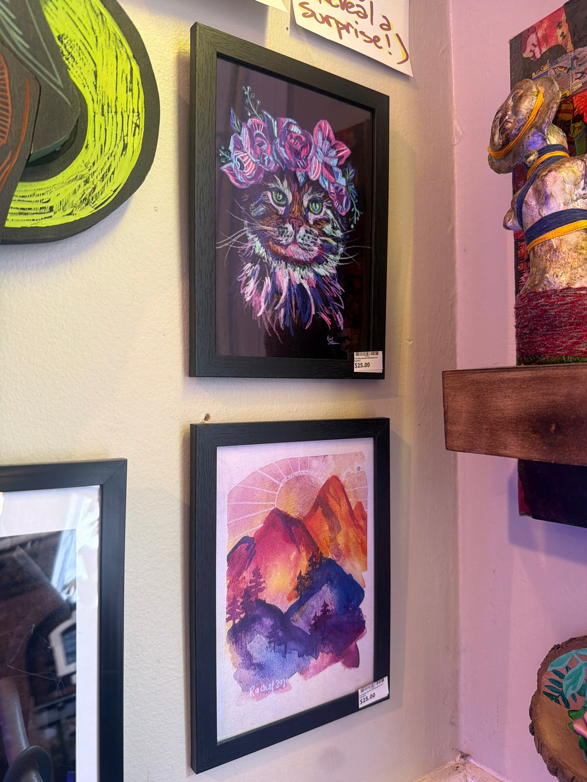 Prints by Rachel Stottmann