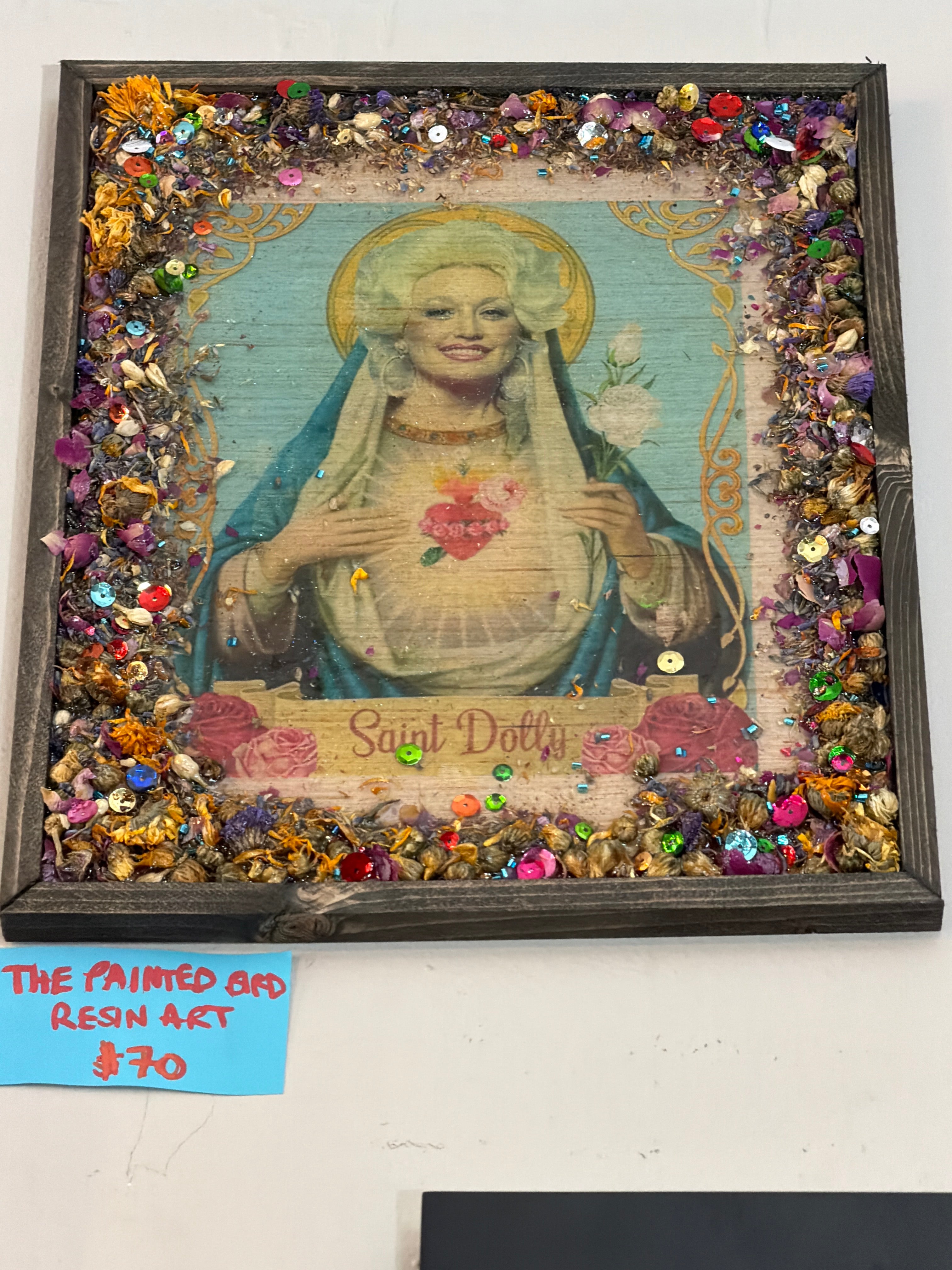 Saint Dolly by Shannon Drabant