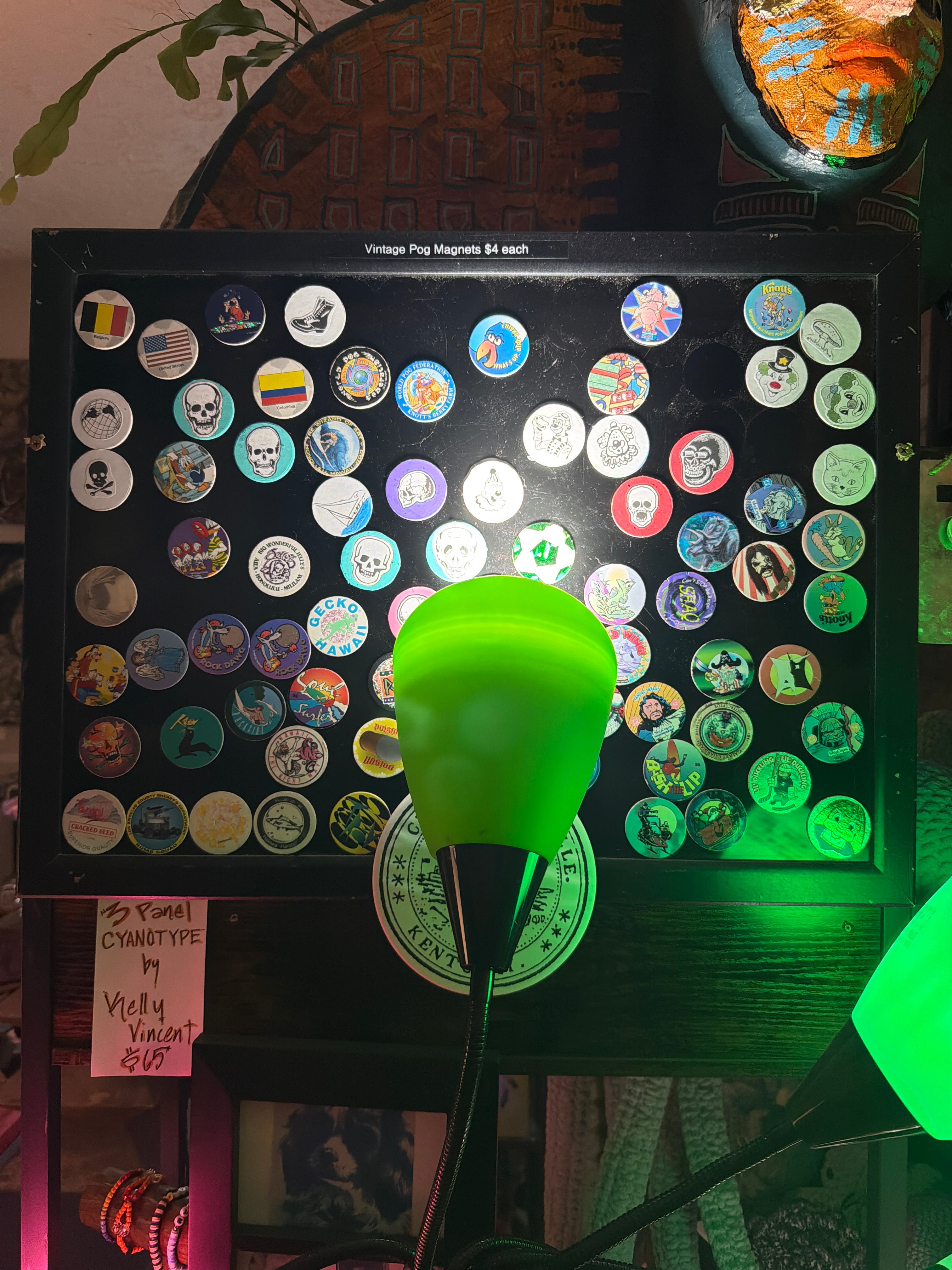 Hayden Vinegar: Pog Magnets