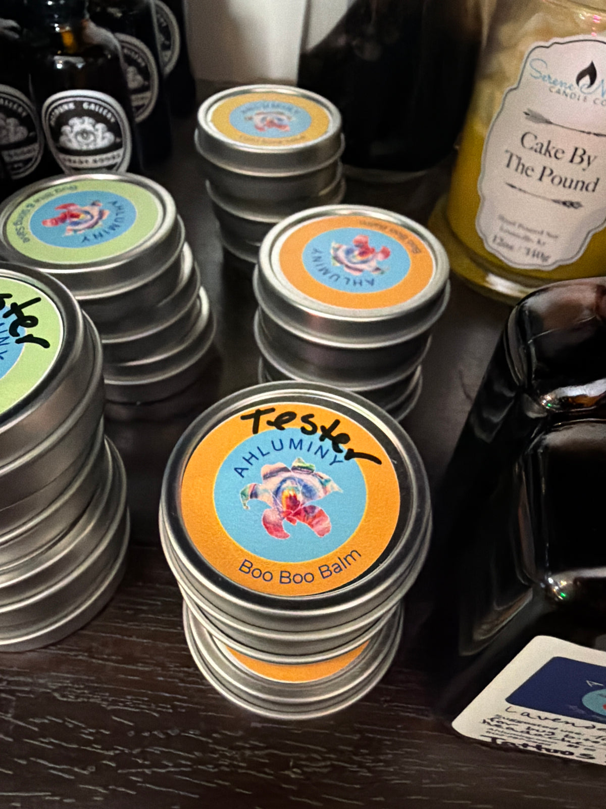 Ahluminy: Boo Boo Balm