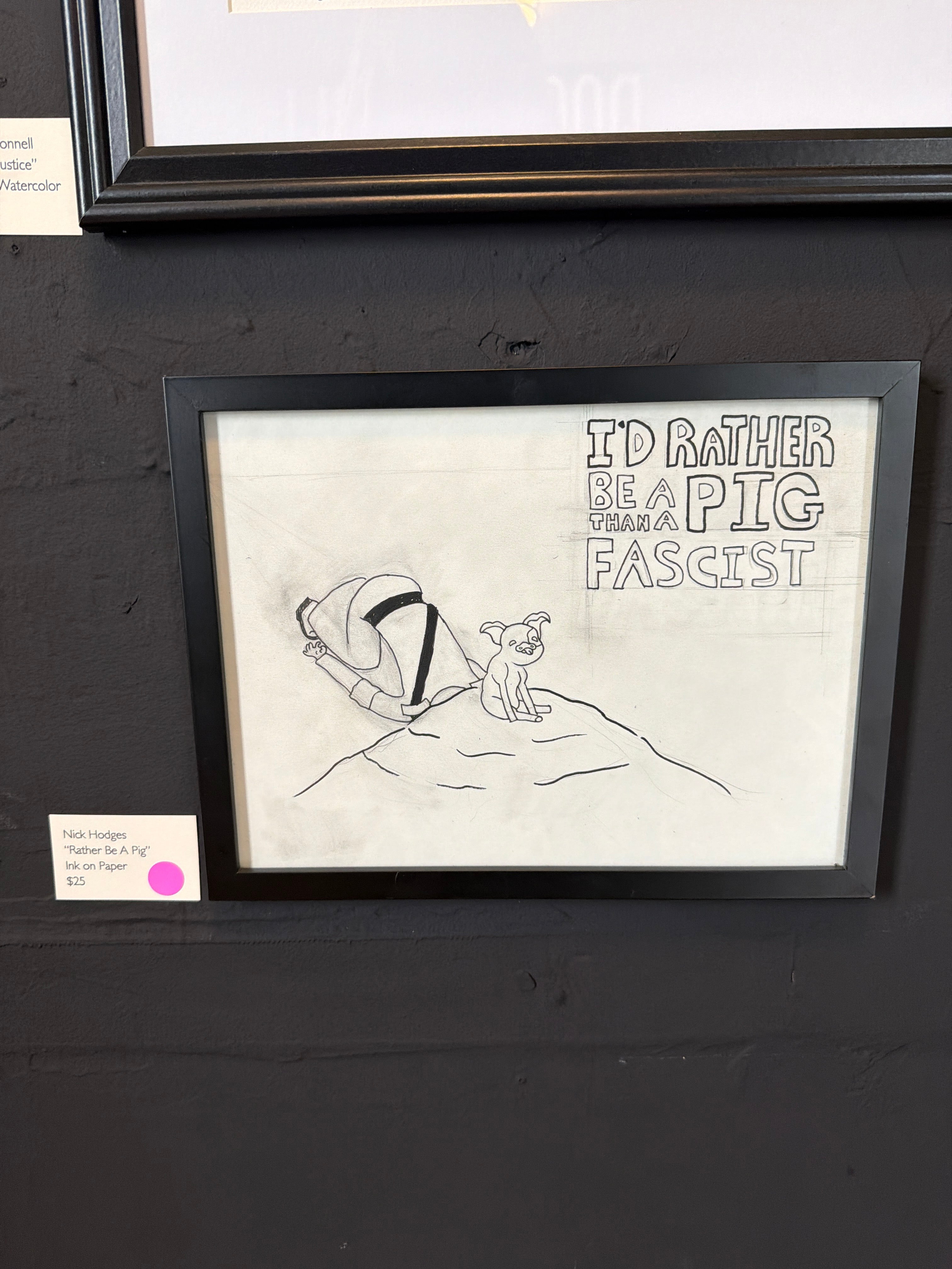 Doomscroll: Nick Hodges: Rather Be A Pig