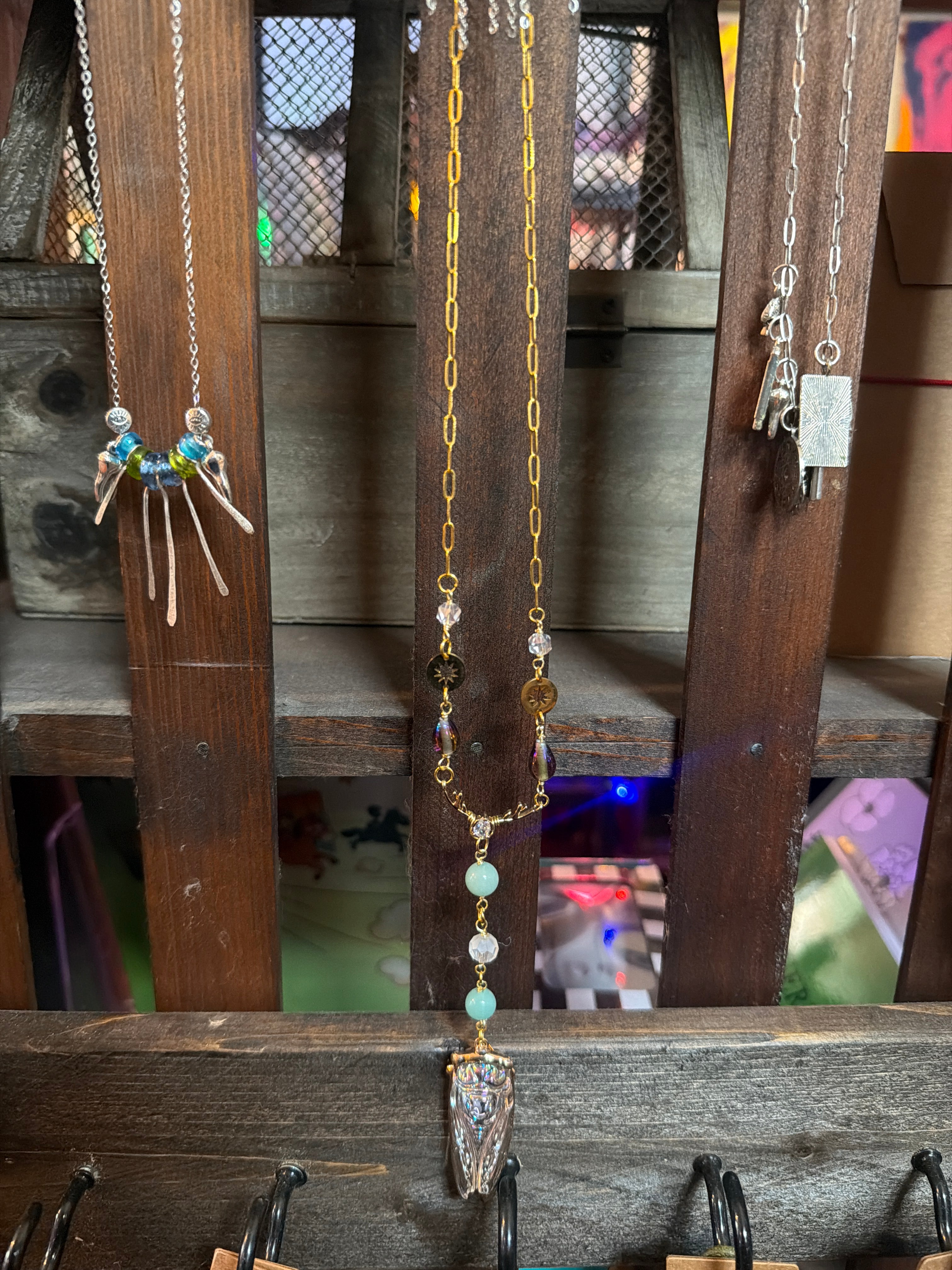 Ice Queen Alchemy: Necklaces