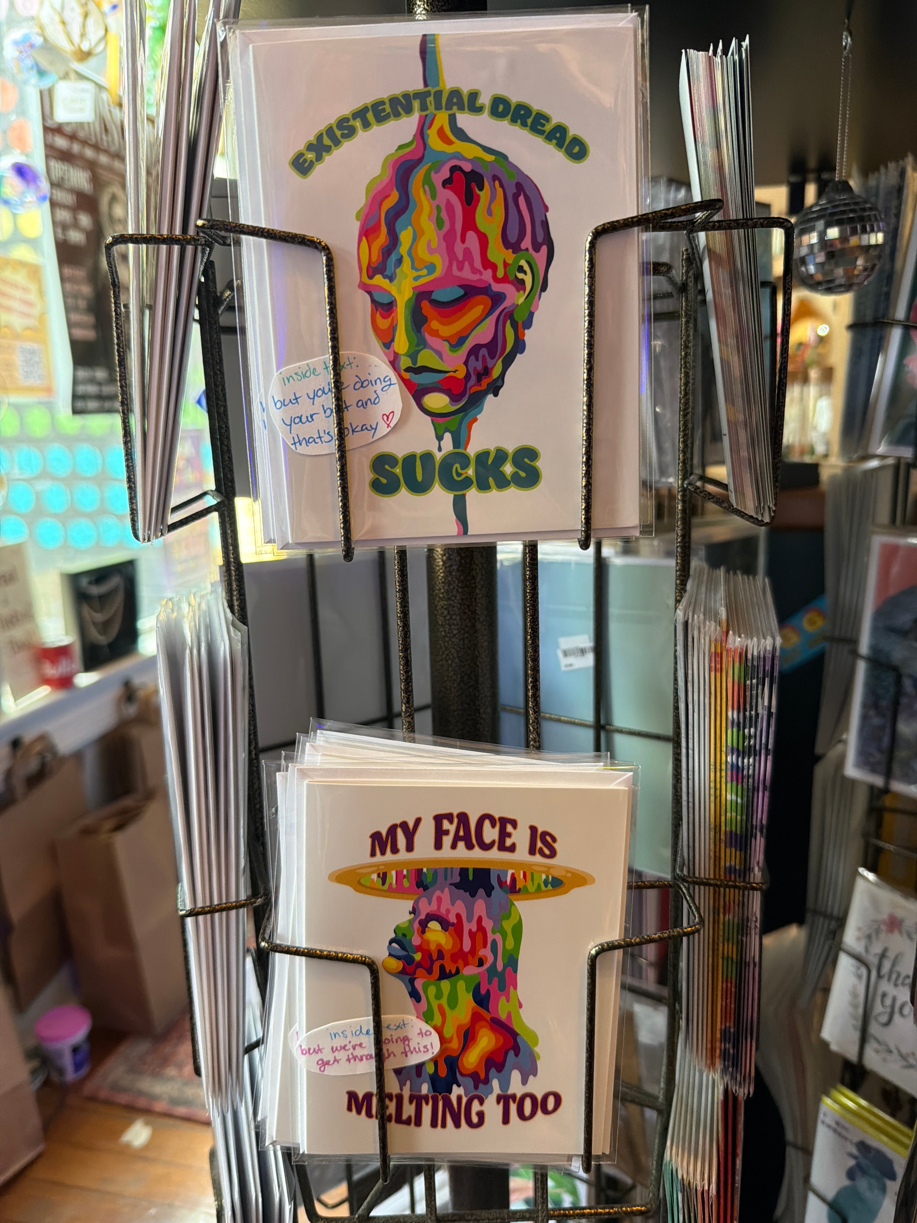 W. R Waken: Greeting Cards