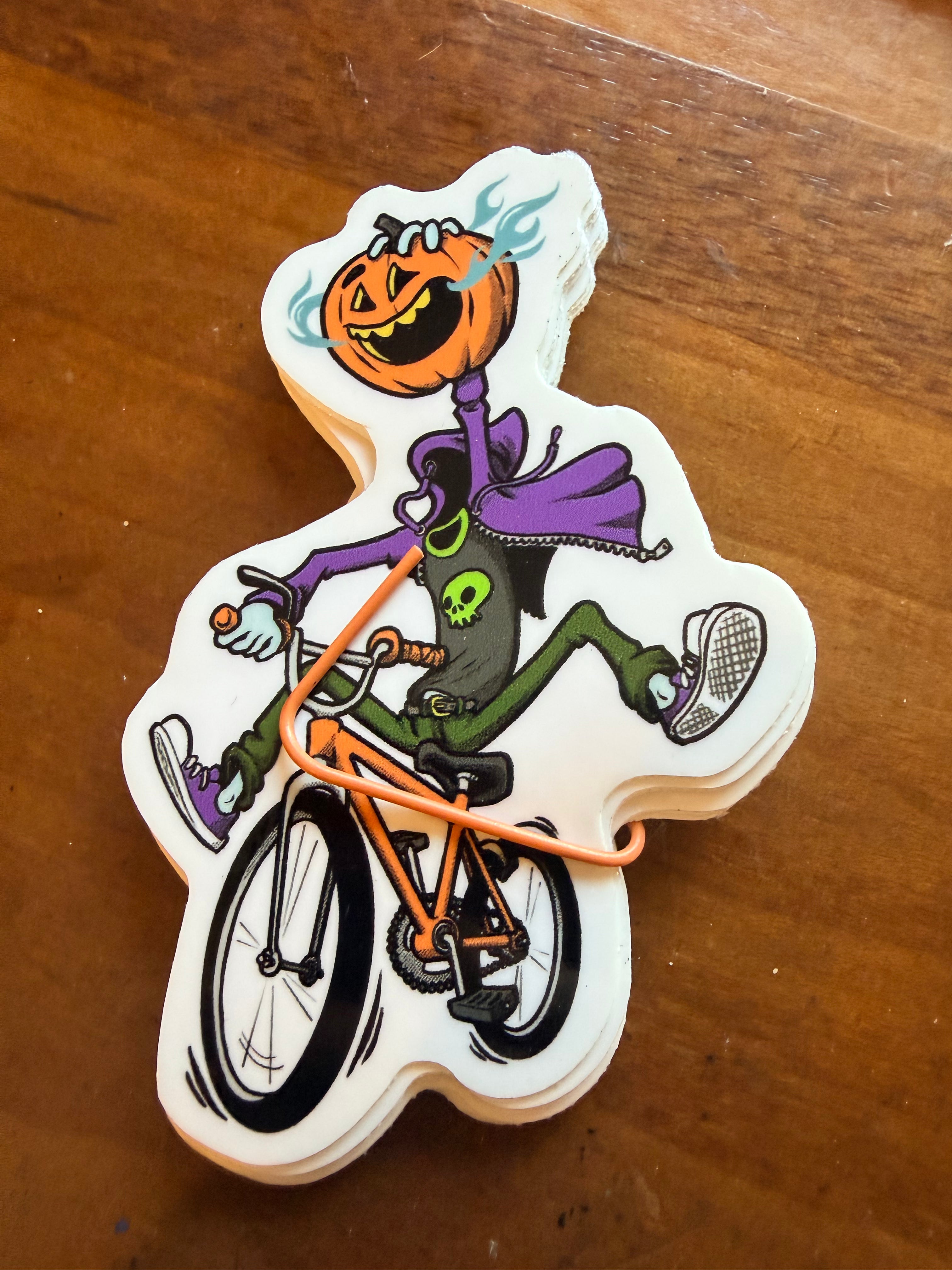 Ryan Thornton & Cat Lewis (Radical Pear): Stickers