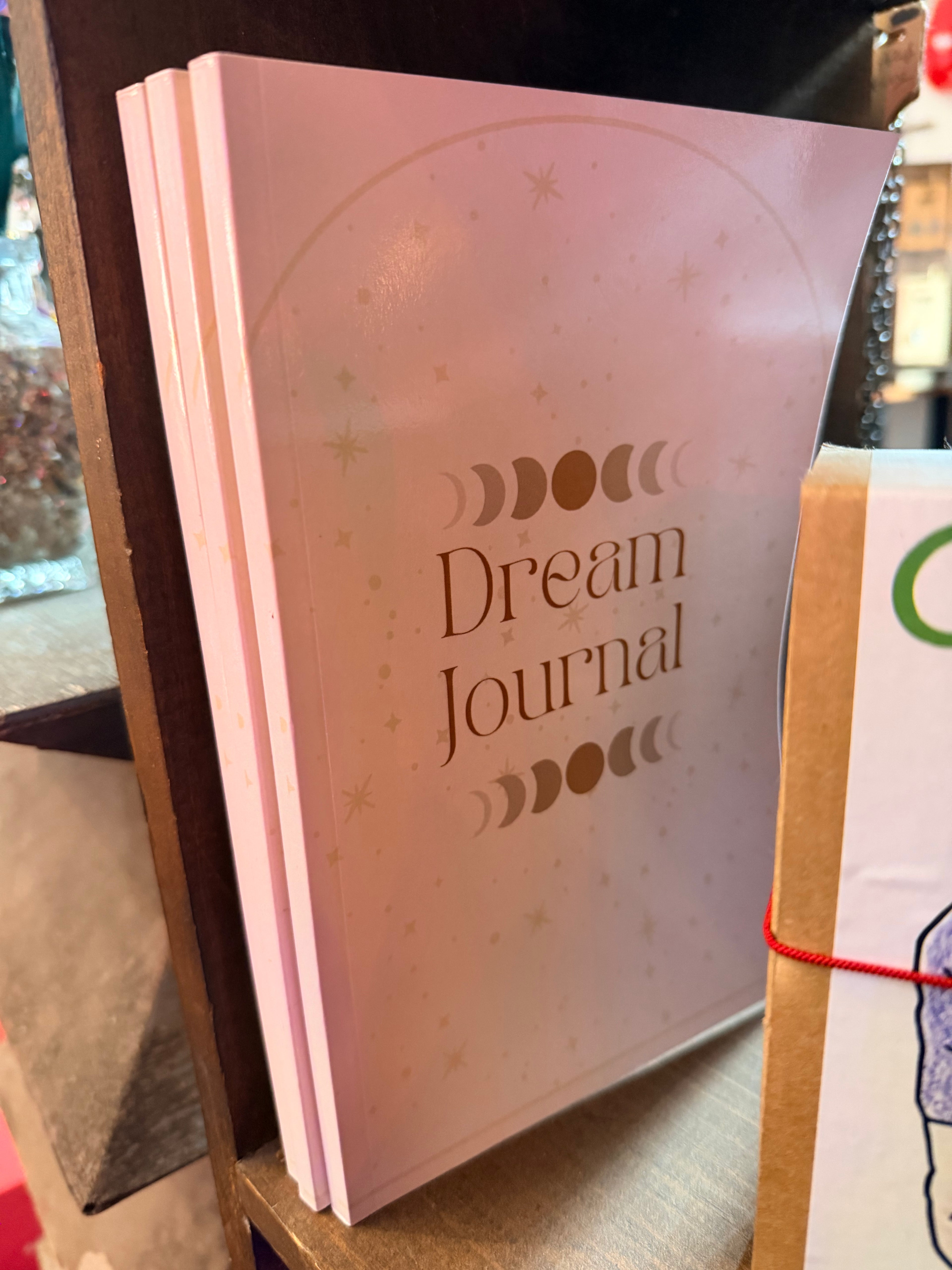 GG: Dream Journal