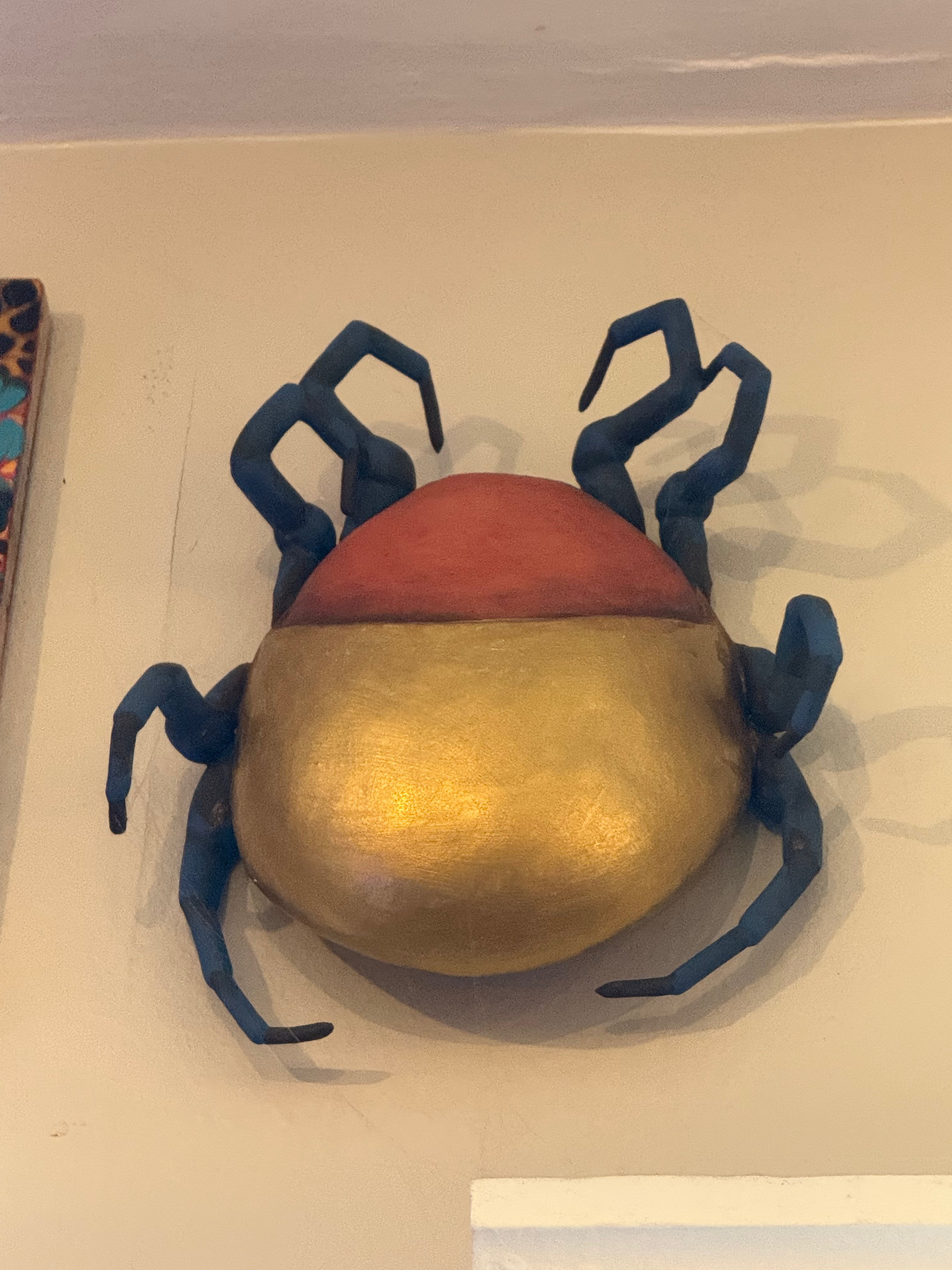 Ceramic Bugs: Molly Otremba