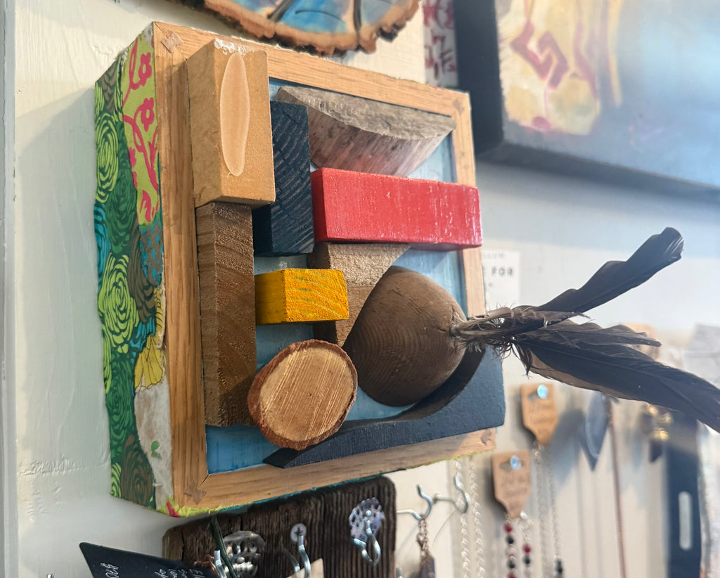 A Place For Birds: Heavy Vellum (Jesse Kerrison)