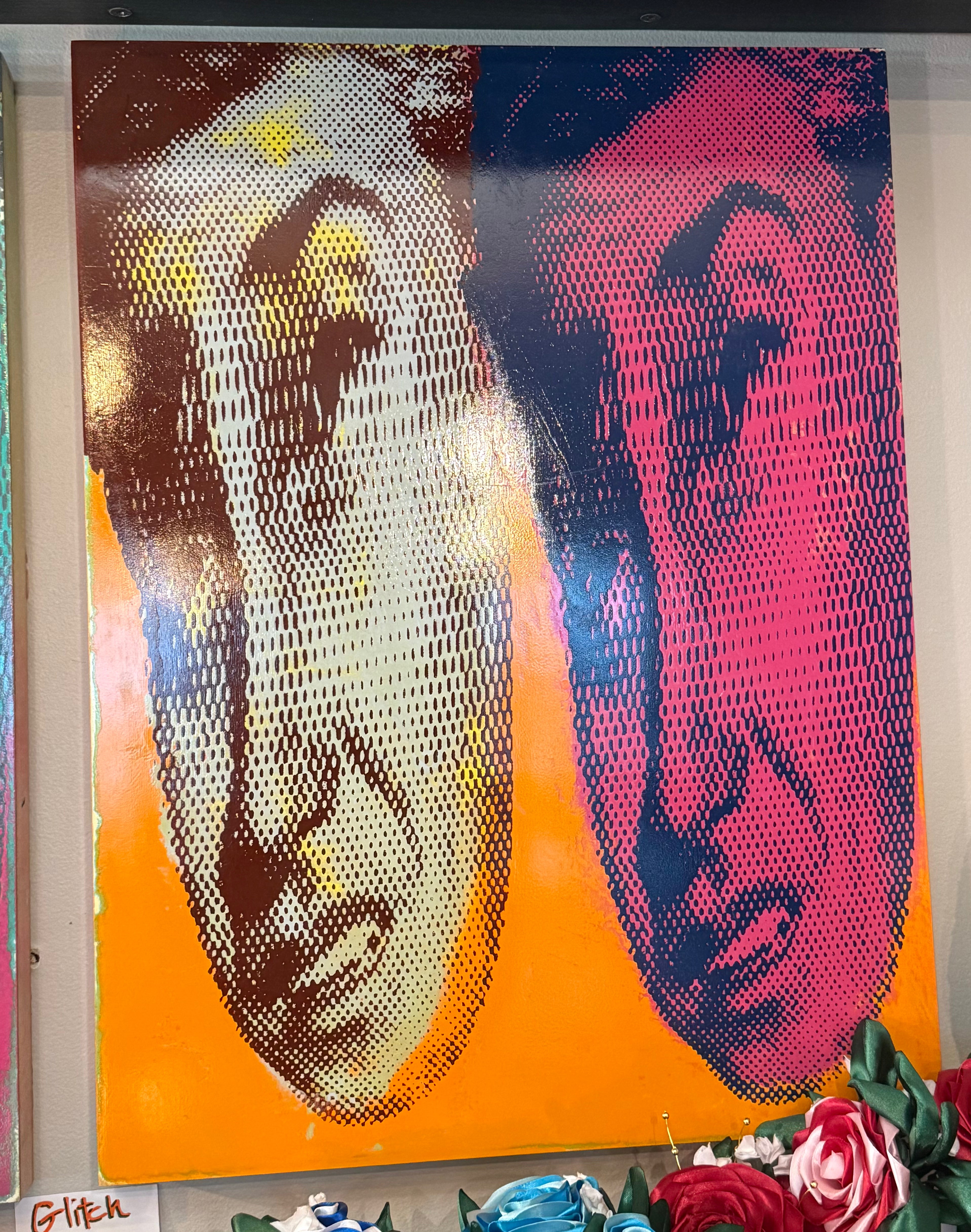 Glitch Faces: Sean O'Neil