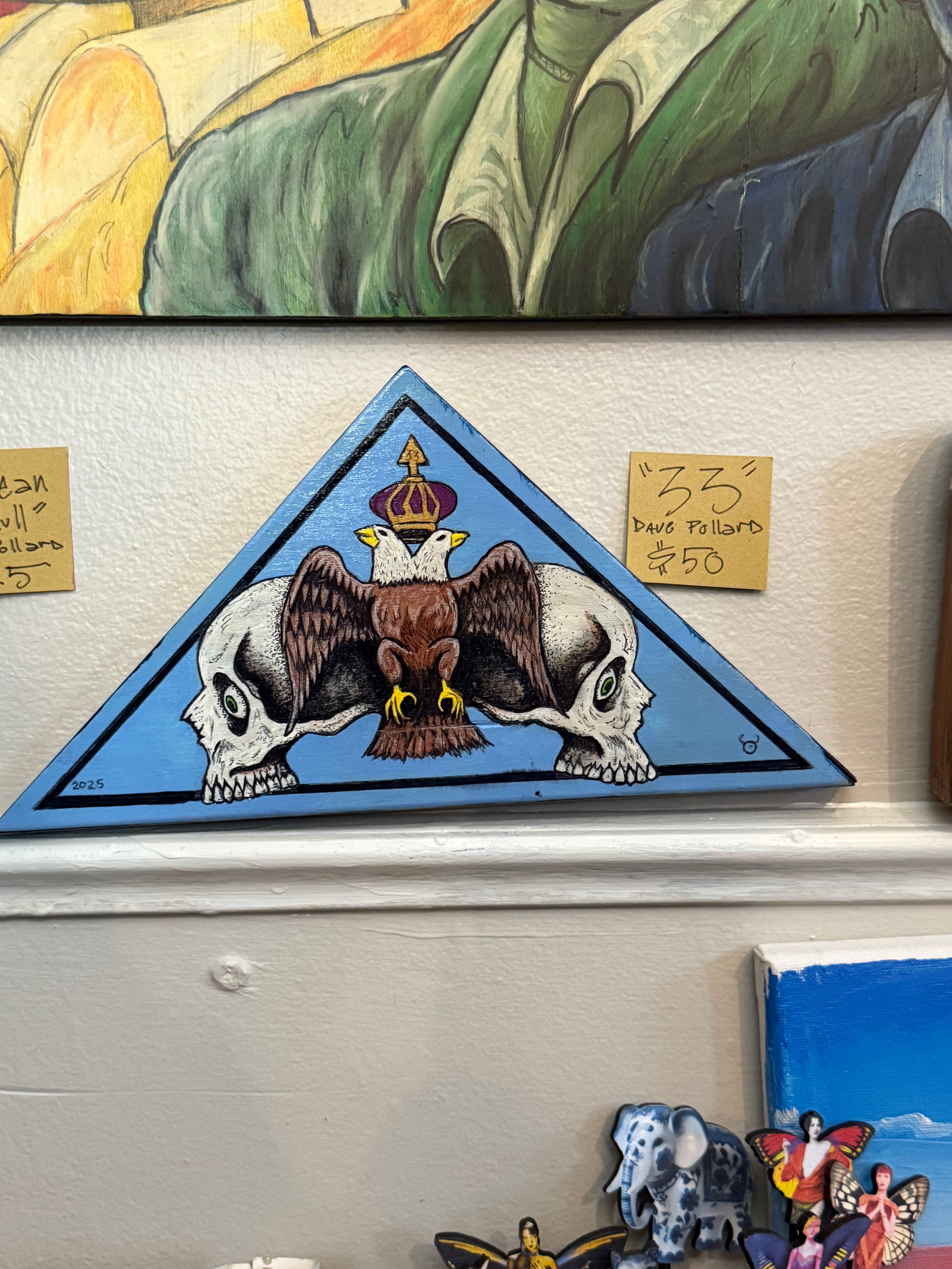 33: William David Pollard