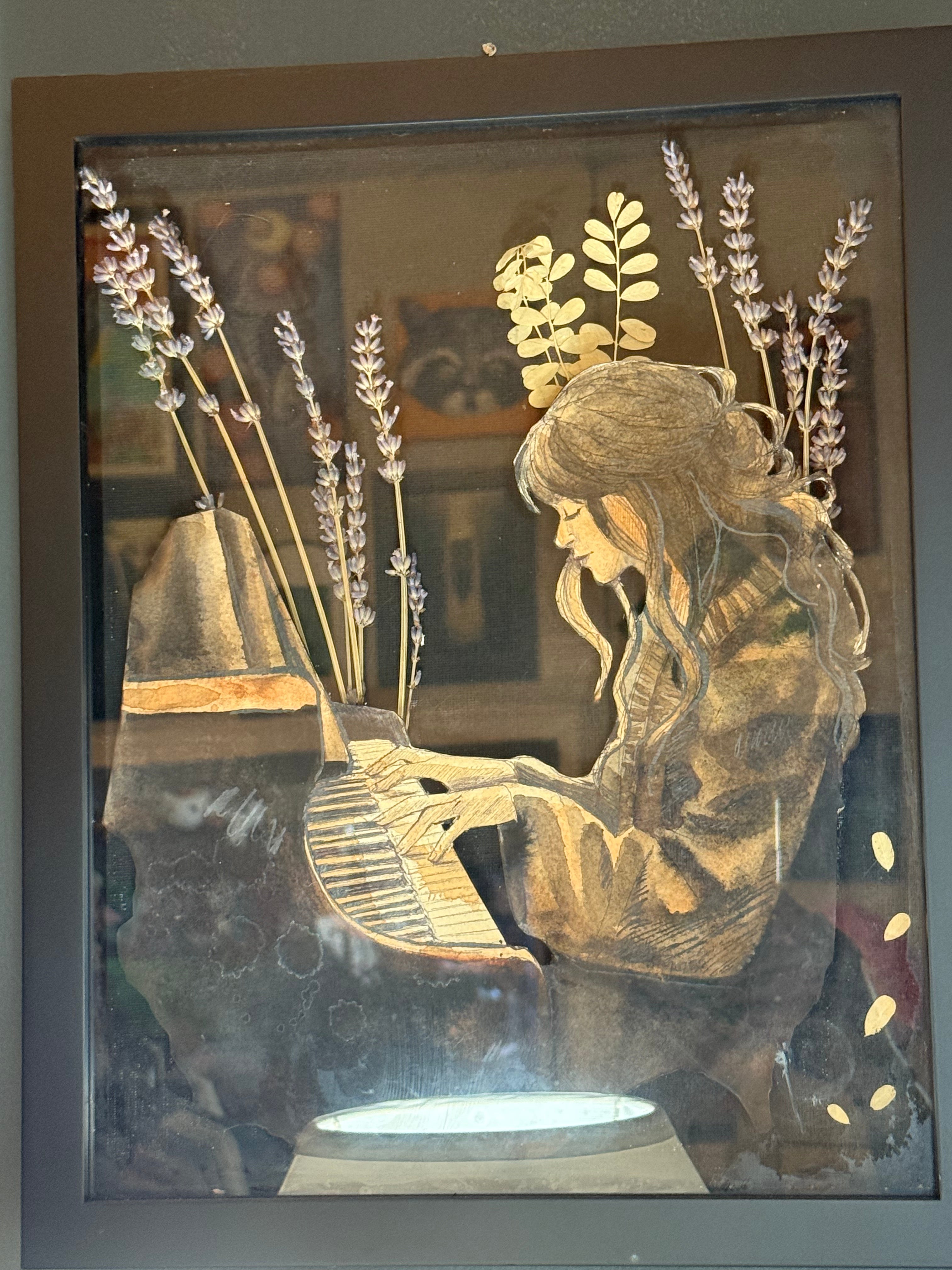 Piano Player: Jenna Southard