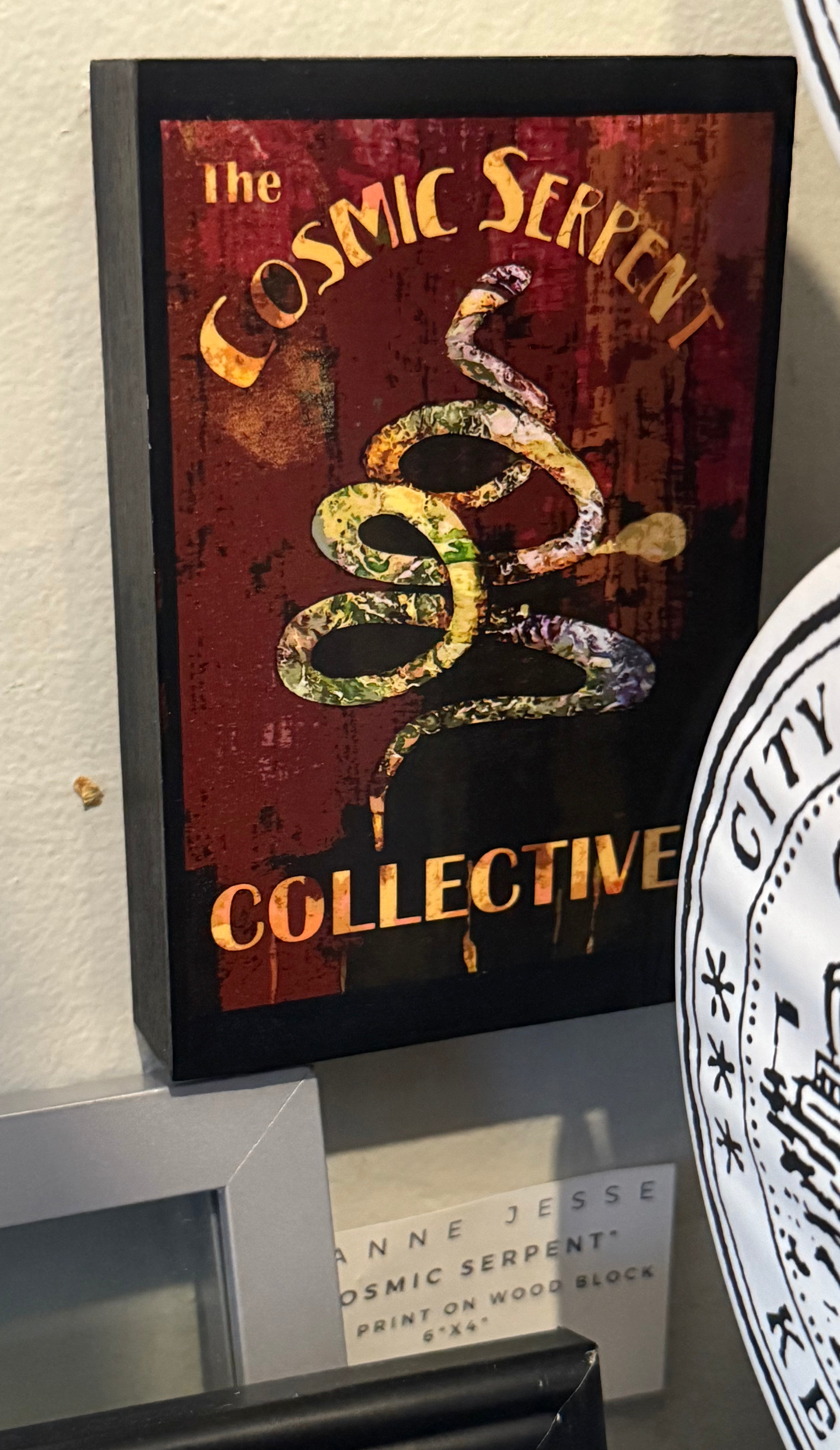 6"x4" Print Blocks: Jeanne Jesse