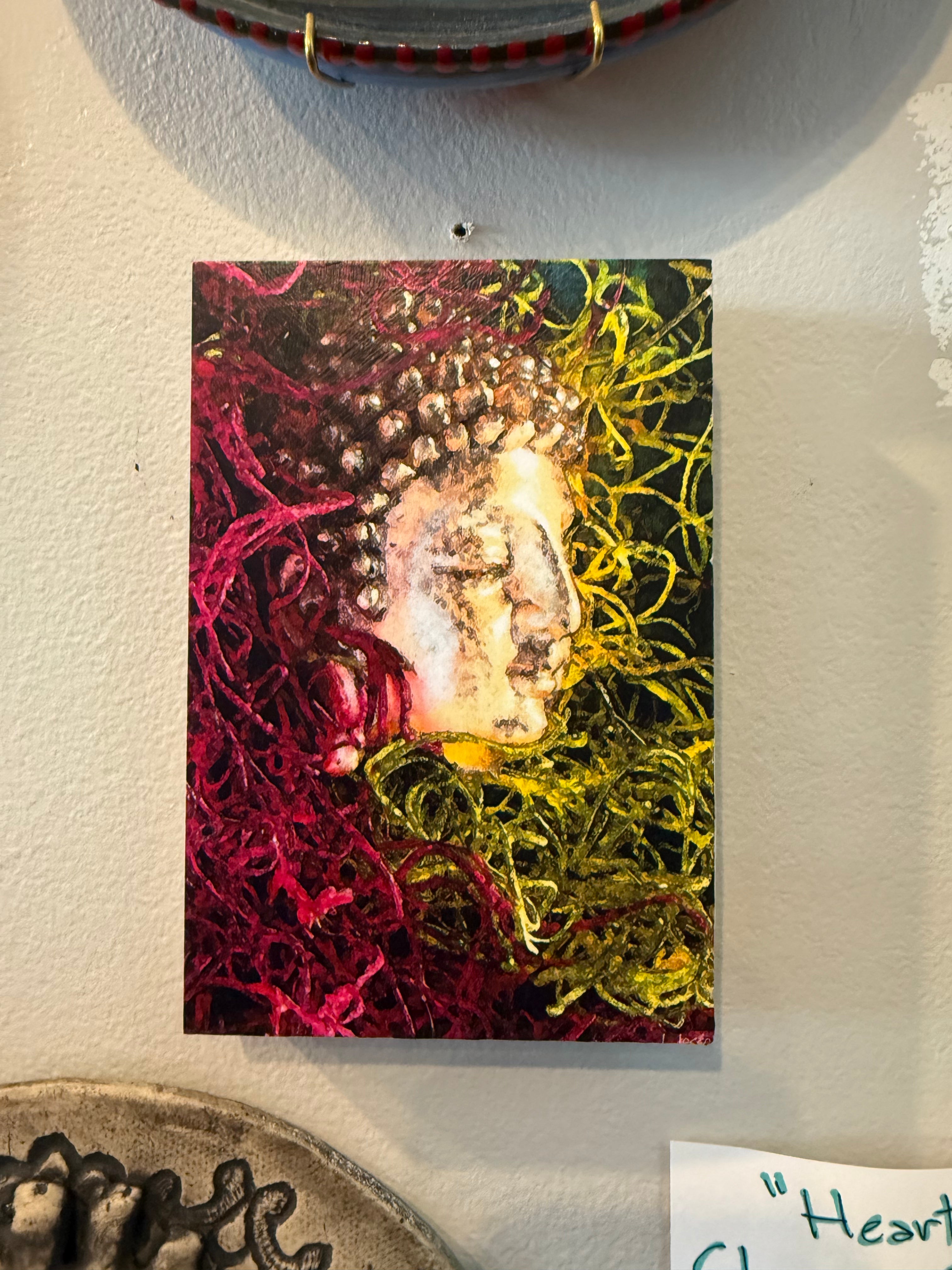 6"x4" Print Blocks: Jeanne Jesse