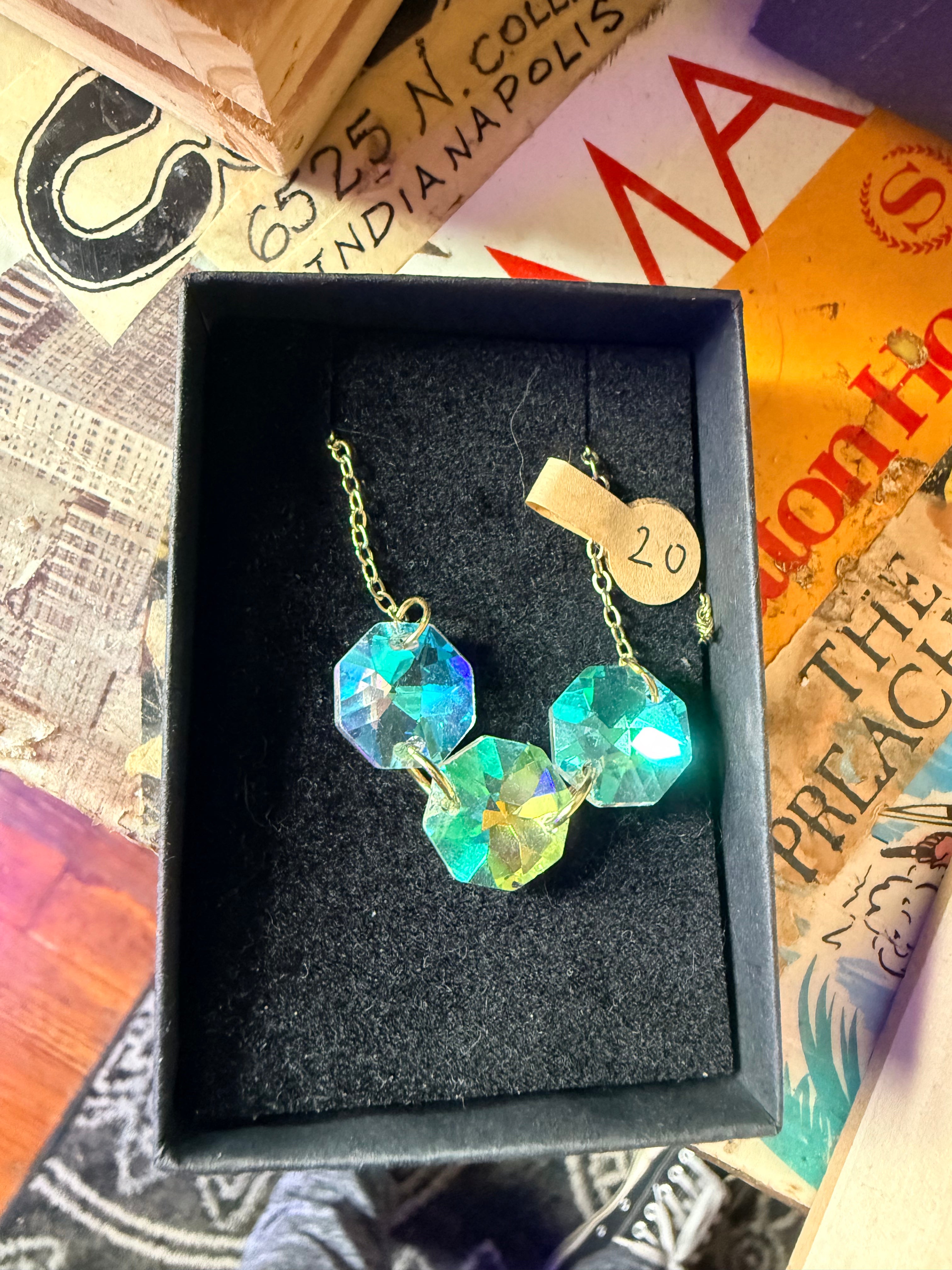 Kara Renee: Necklaces