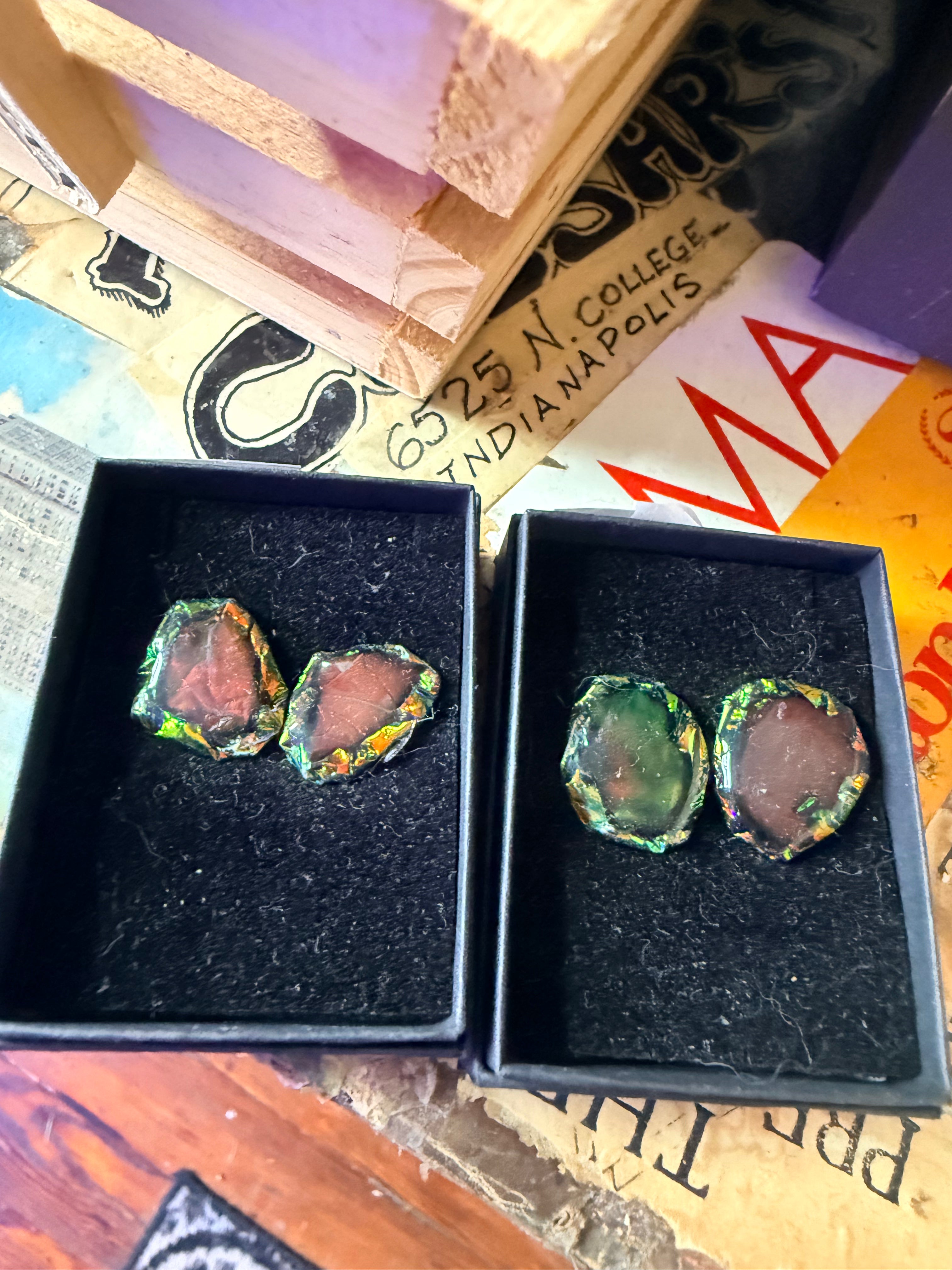 Kara Renee: Earrings