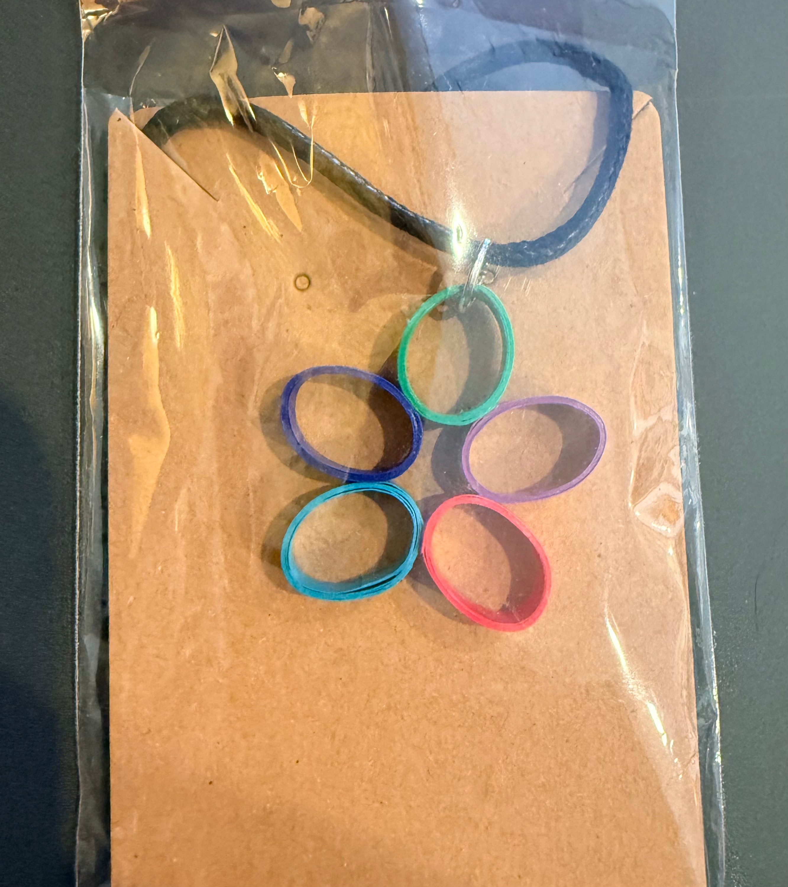 Sara Ferebee: Necklaces