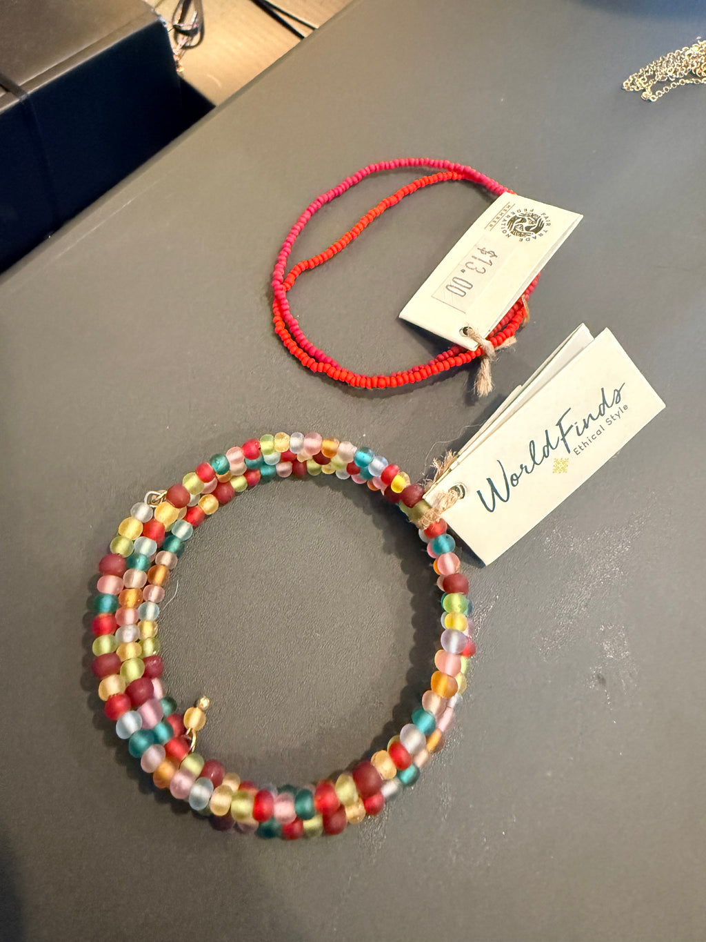 Worldfinds Ethical Style: Fair Trade Bracelets