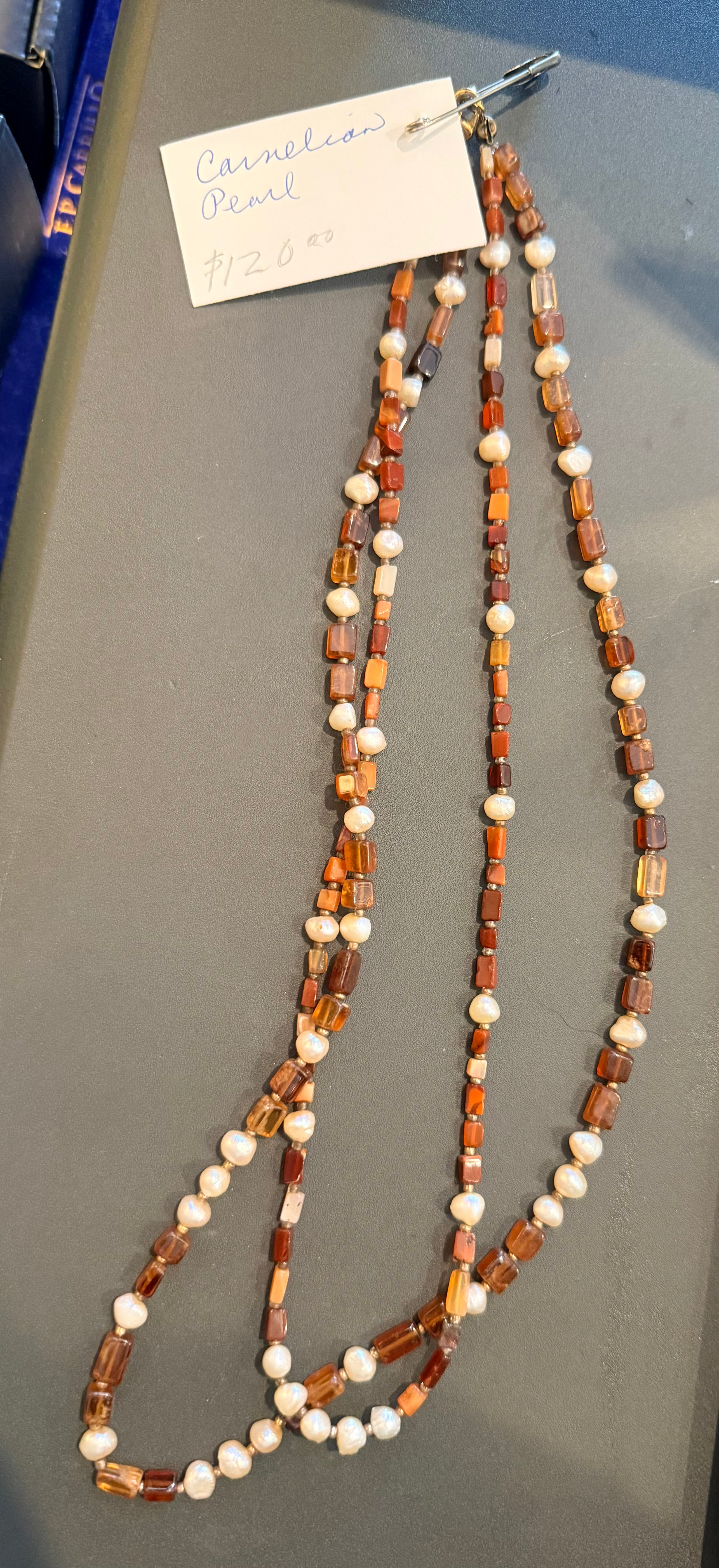 Debbie Campbell: Moonbeams by Deborah: Necklaces