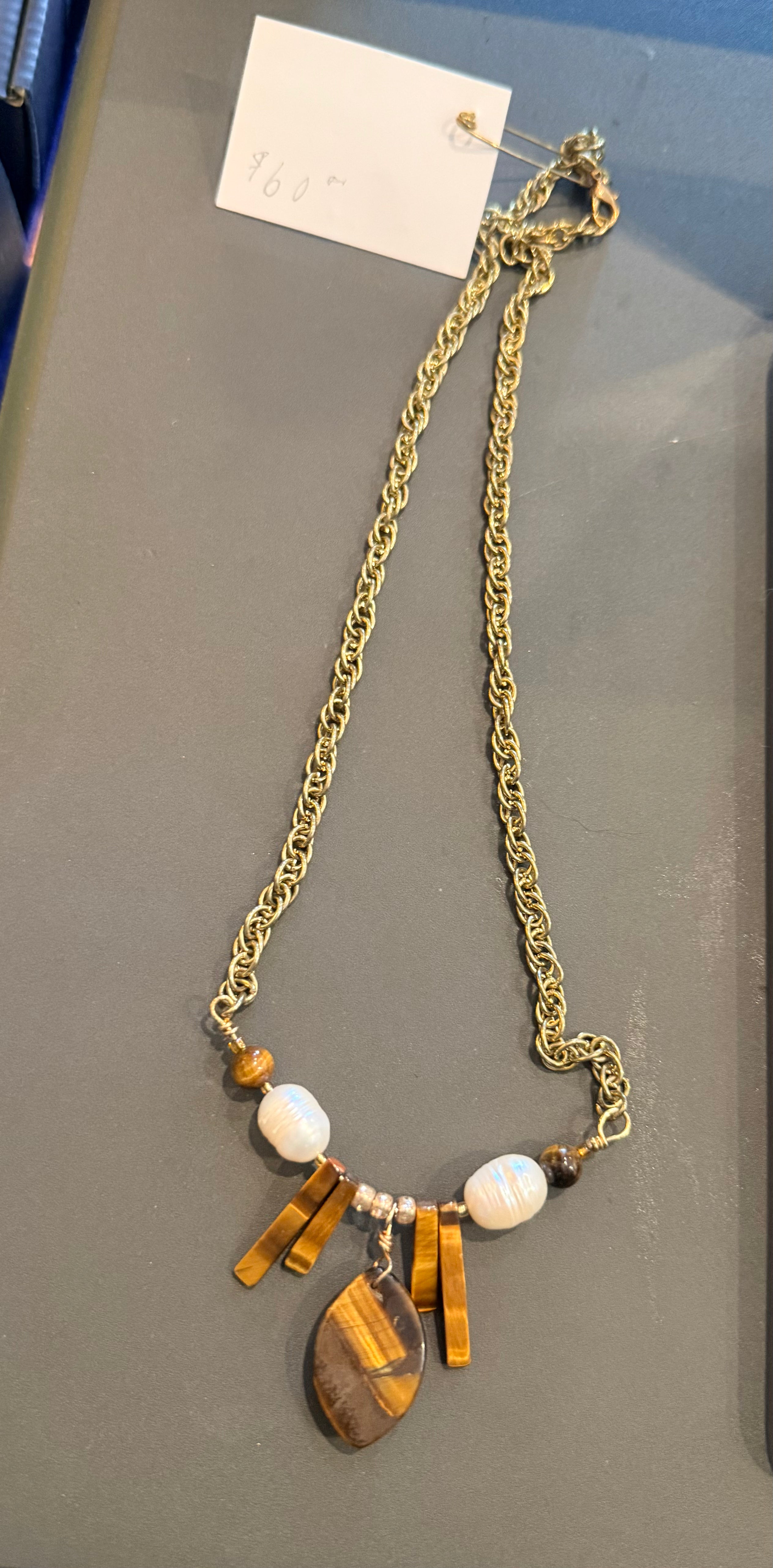 Debbie Campbell: Moonbeams by Deborah: Necklaces