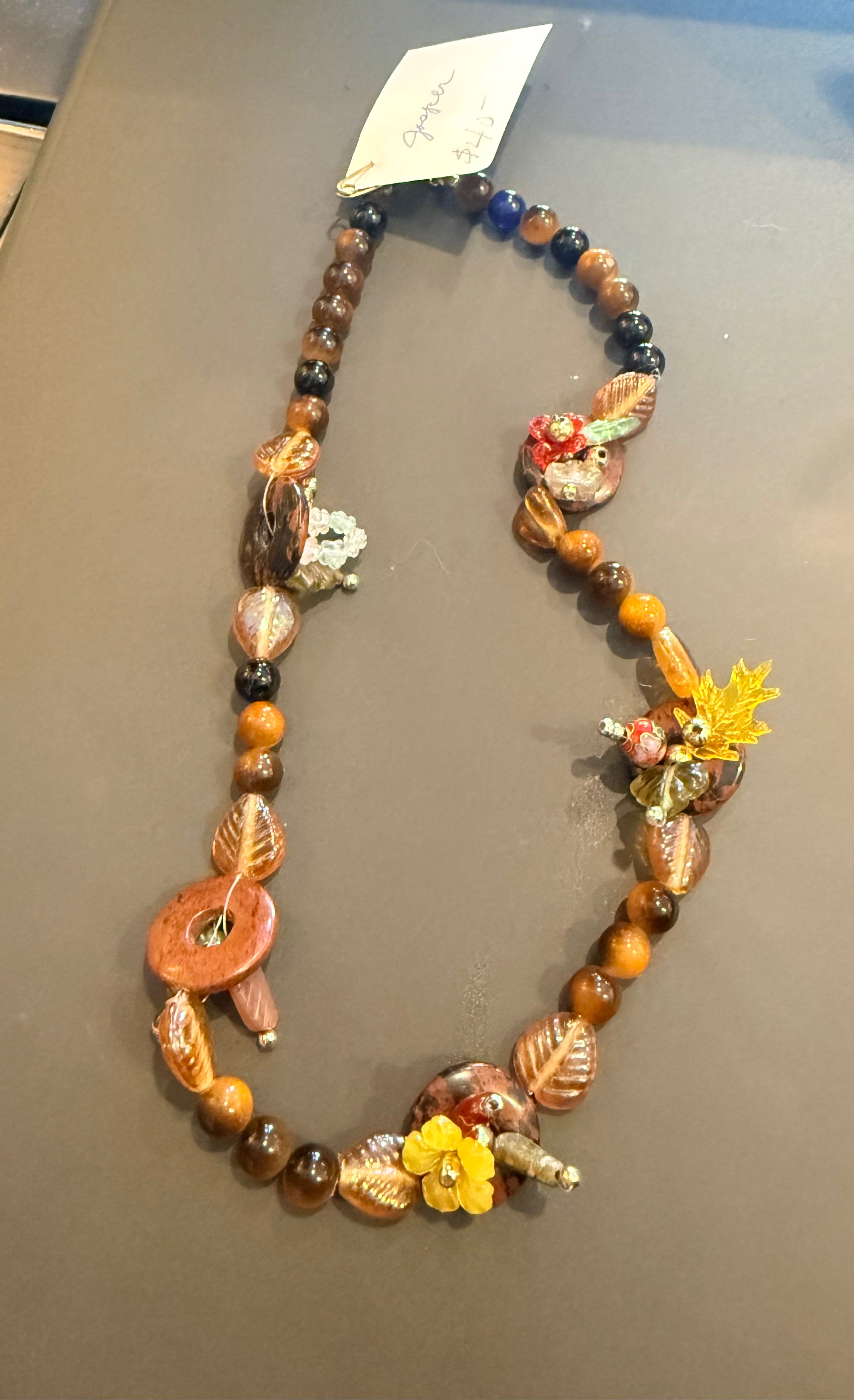 Debbie Campbell: Moonbeams by Deborah: Necklaces