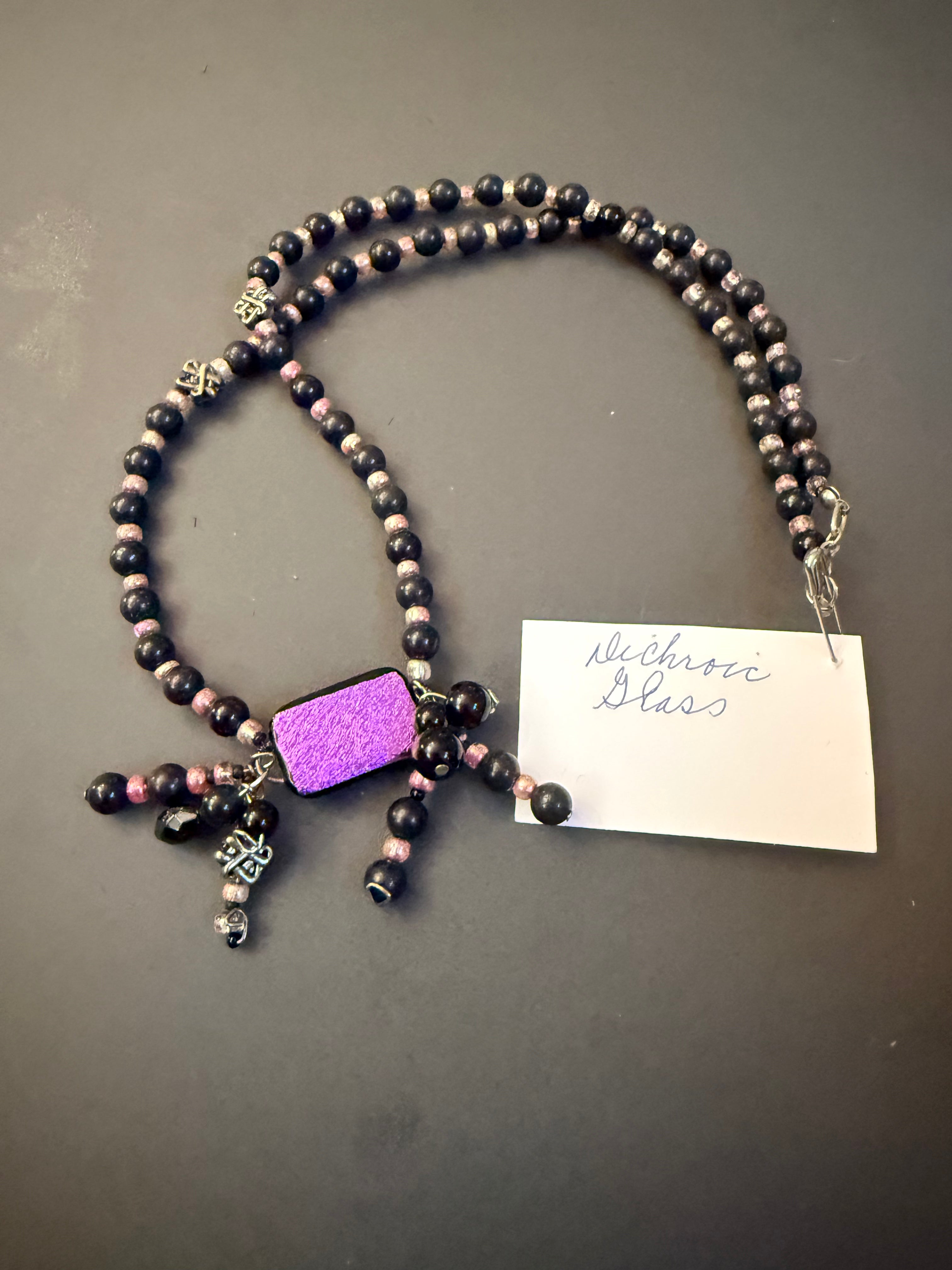 Debbie Campbell: Moonbeams by Deborah: Necklaces