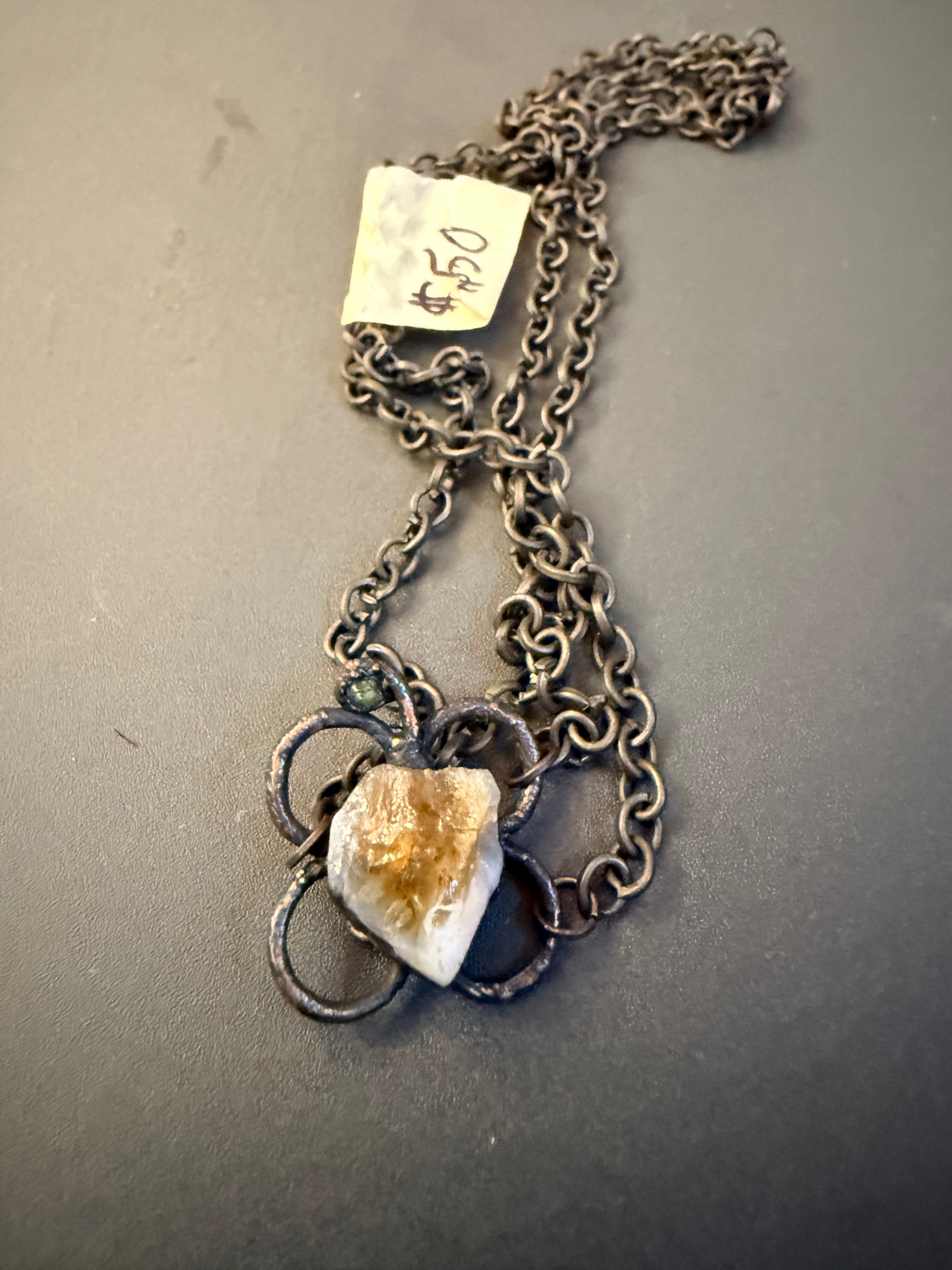 Kentucky Fried Copper: Caitlin Carson: Necklaces