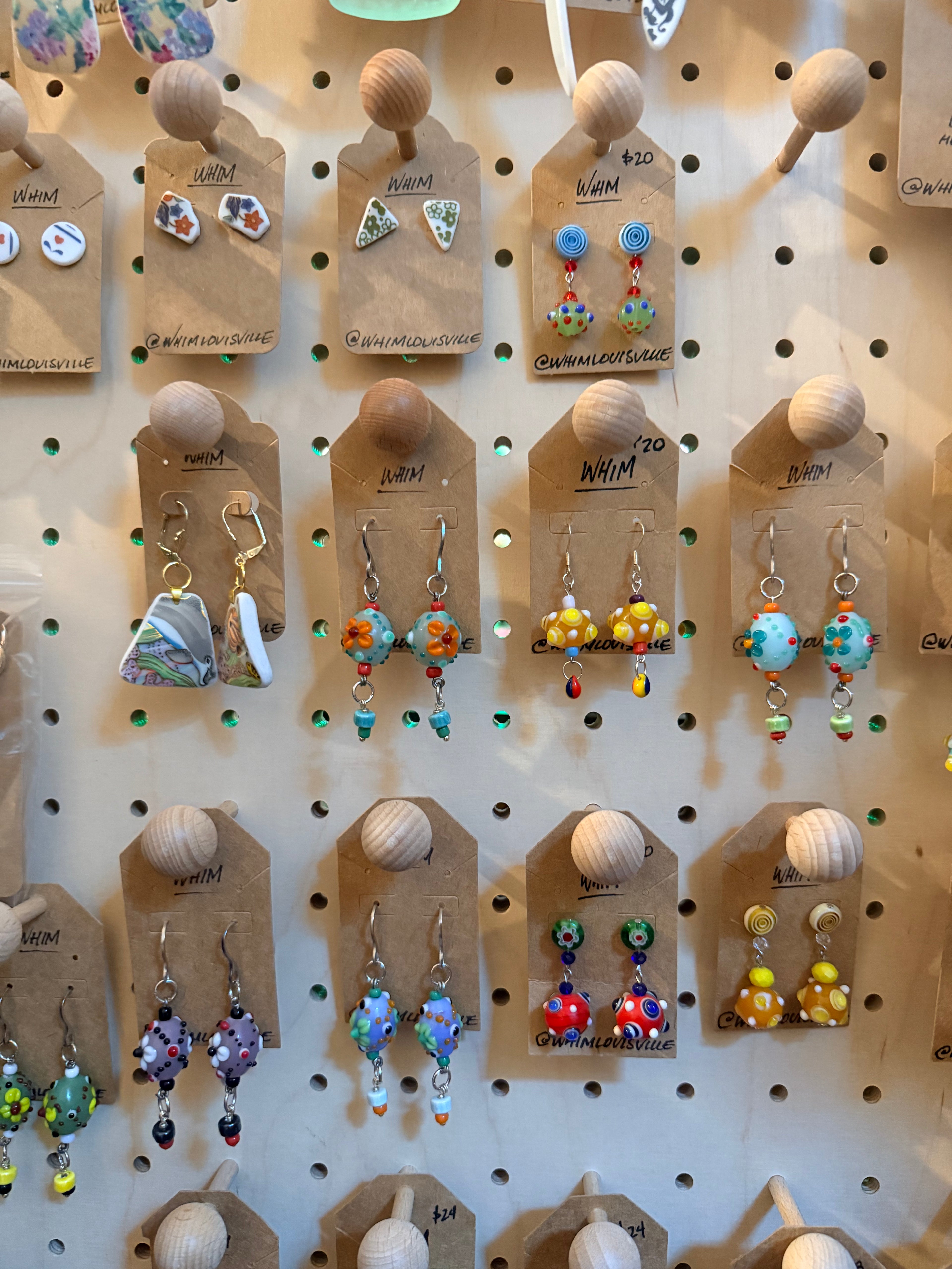 Whim: Murphy Meador: Earrings