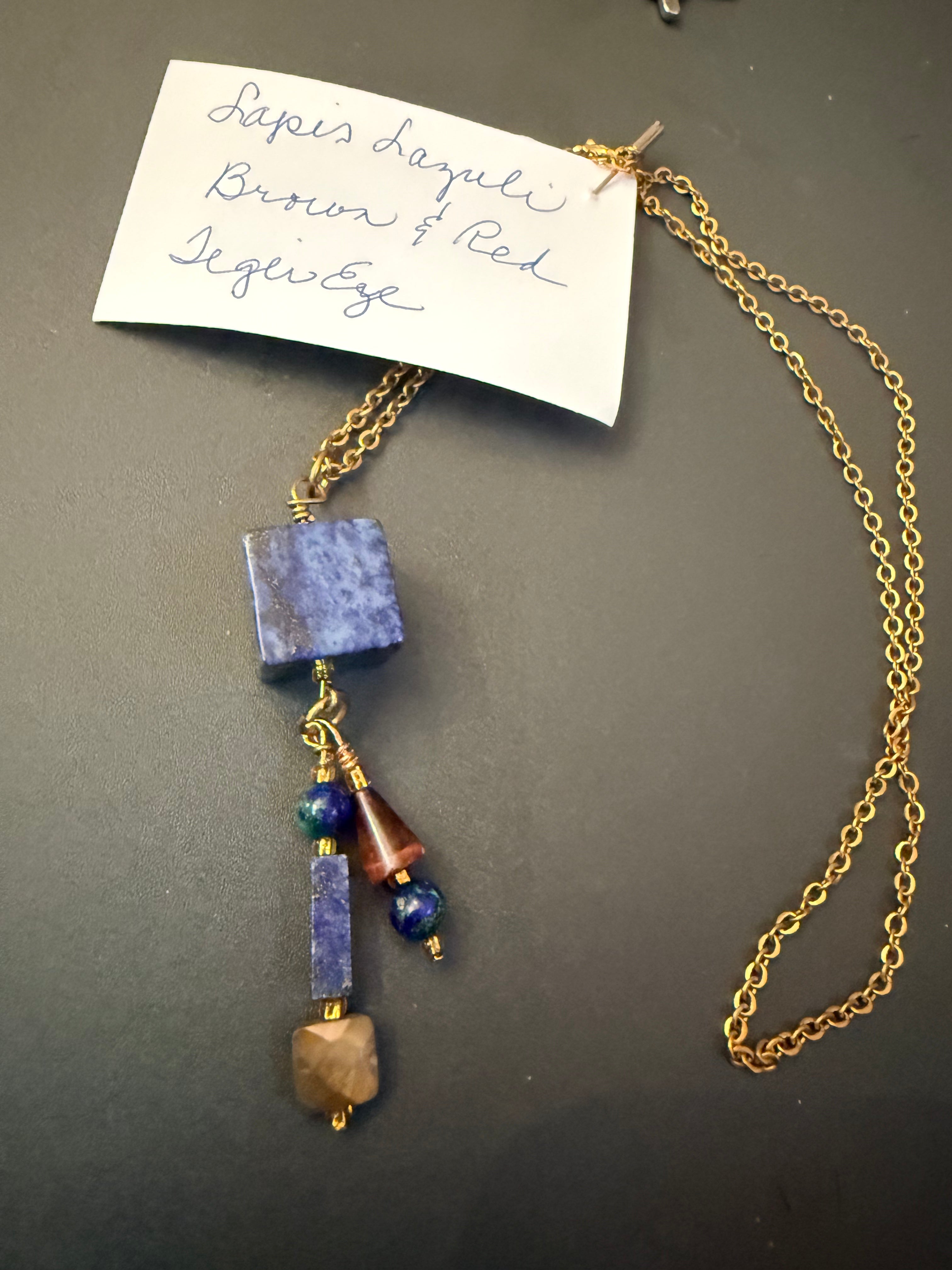 Debbie Campbell: Moonbeams by Deborah: Necklaces