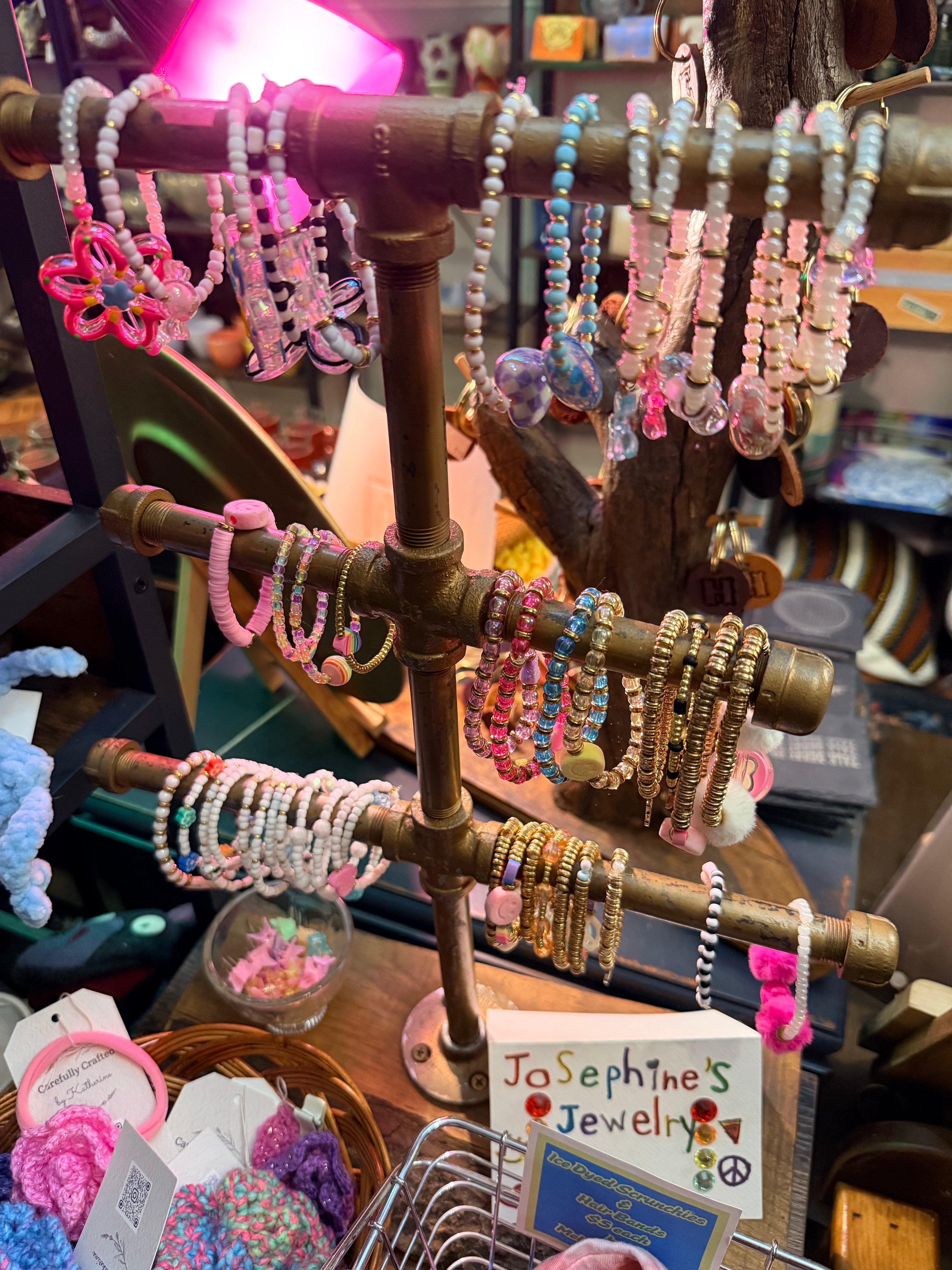 Josephine's Jewelry: Bracelets