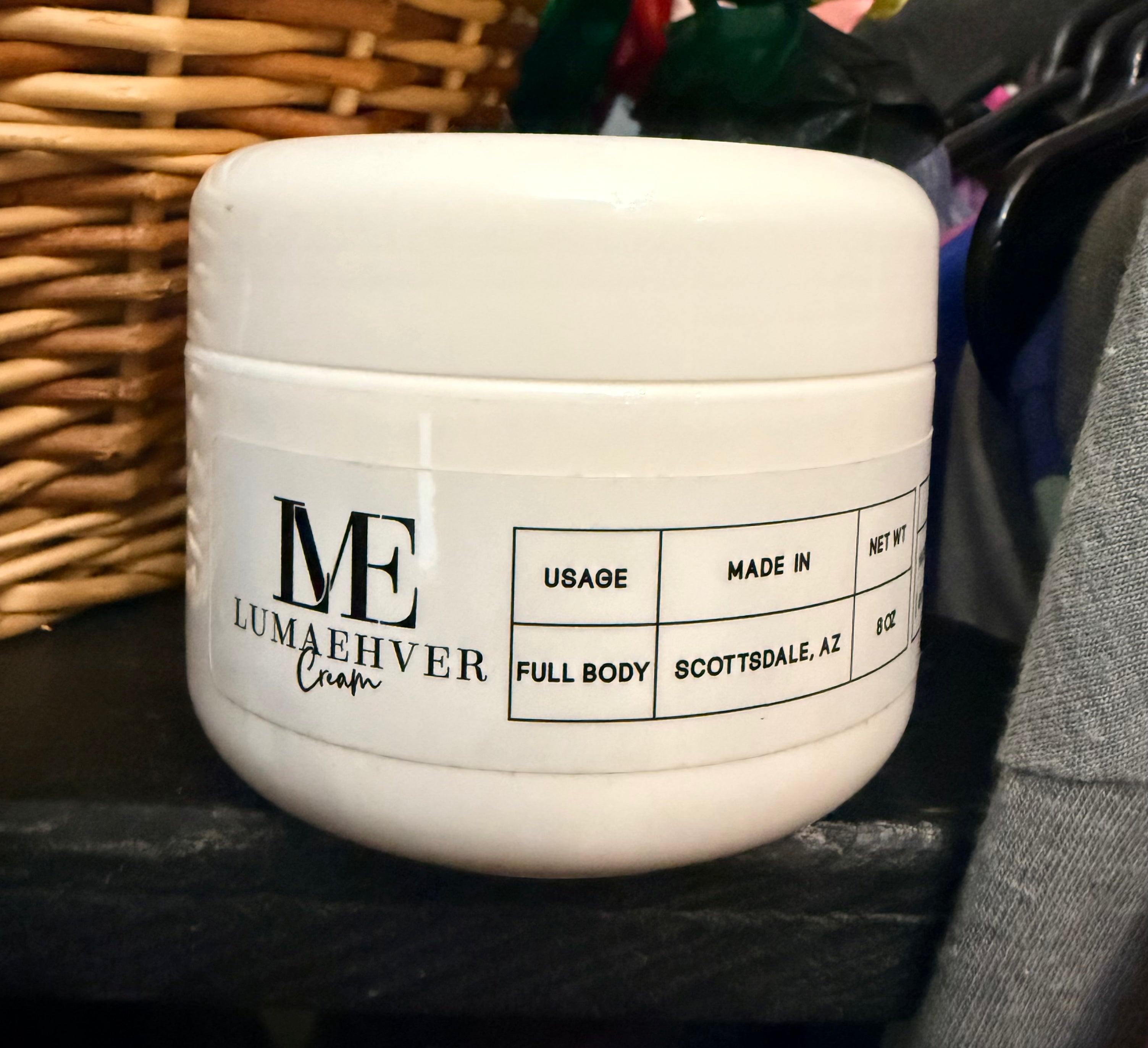 Lumaehver: Full Body Cream