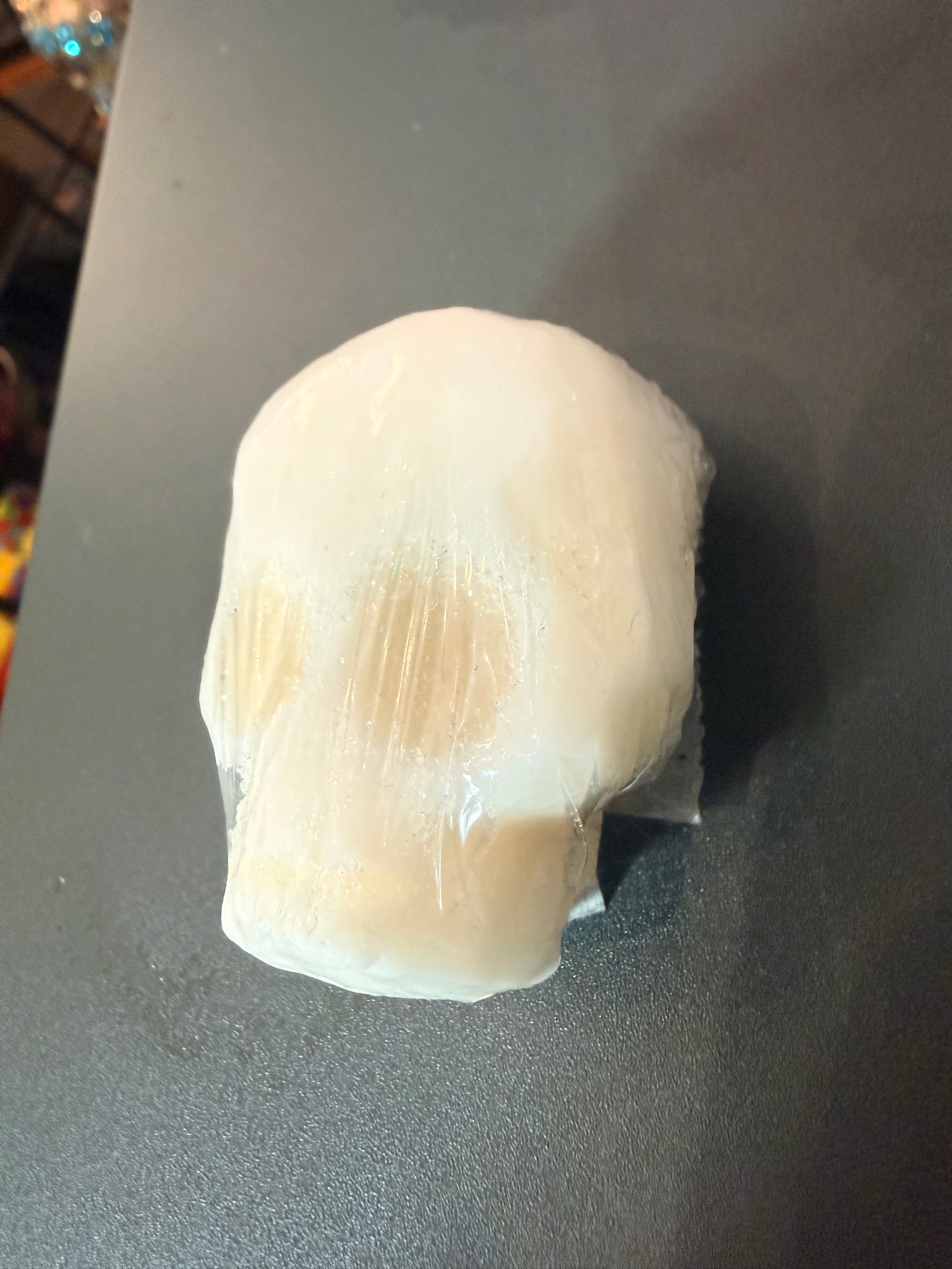 The Napping Raven: Cricket Bidwell: Skull Soaps