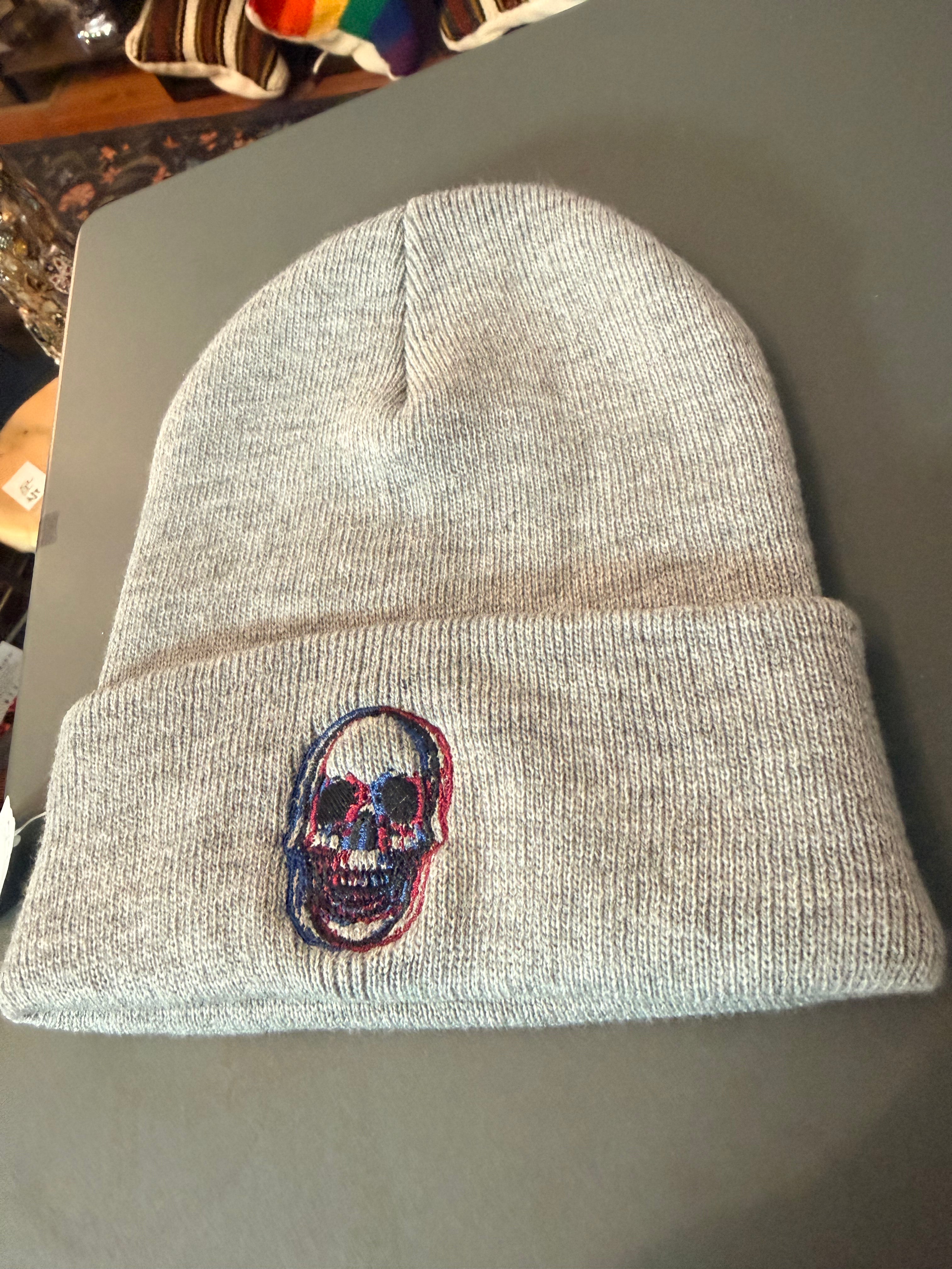 A Stitching Witch: Beanie Hat
