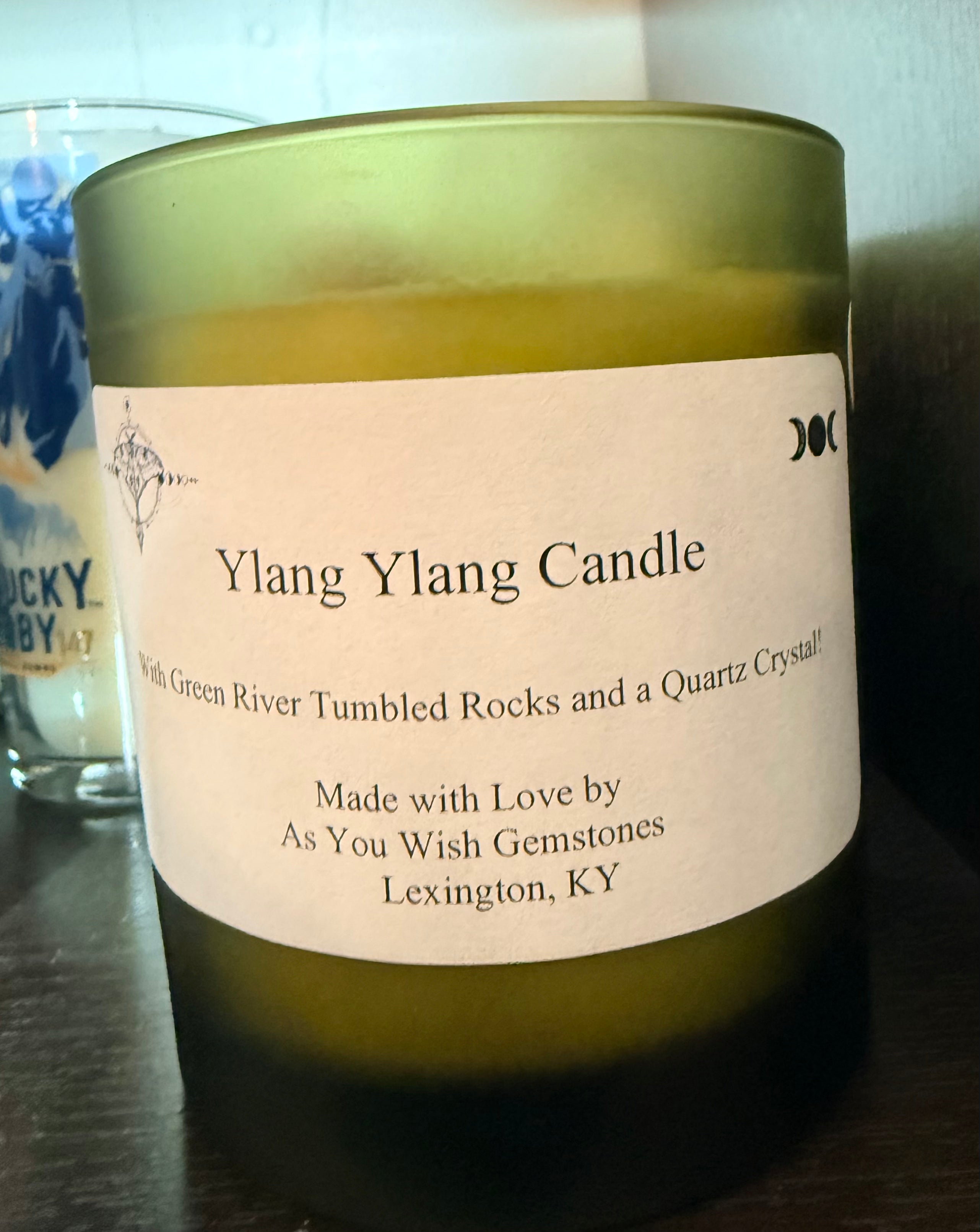 As You Wish: Brianna Songbird: Candles