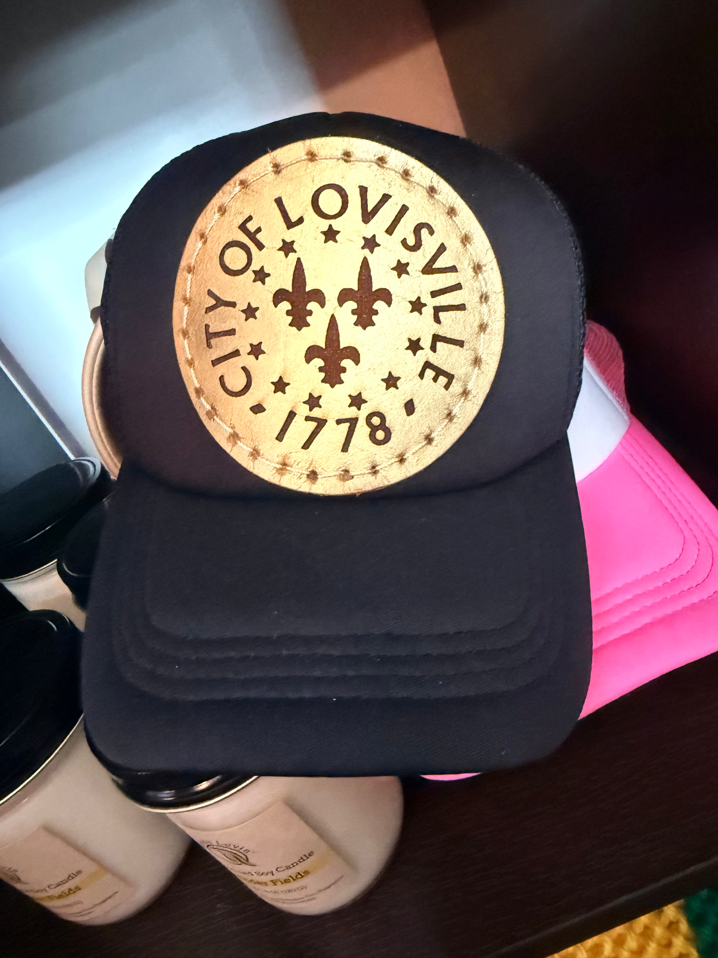 Mark McGee: Trucker Hats