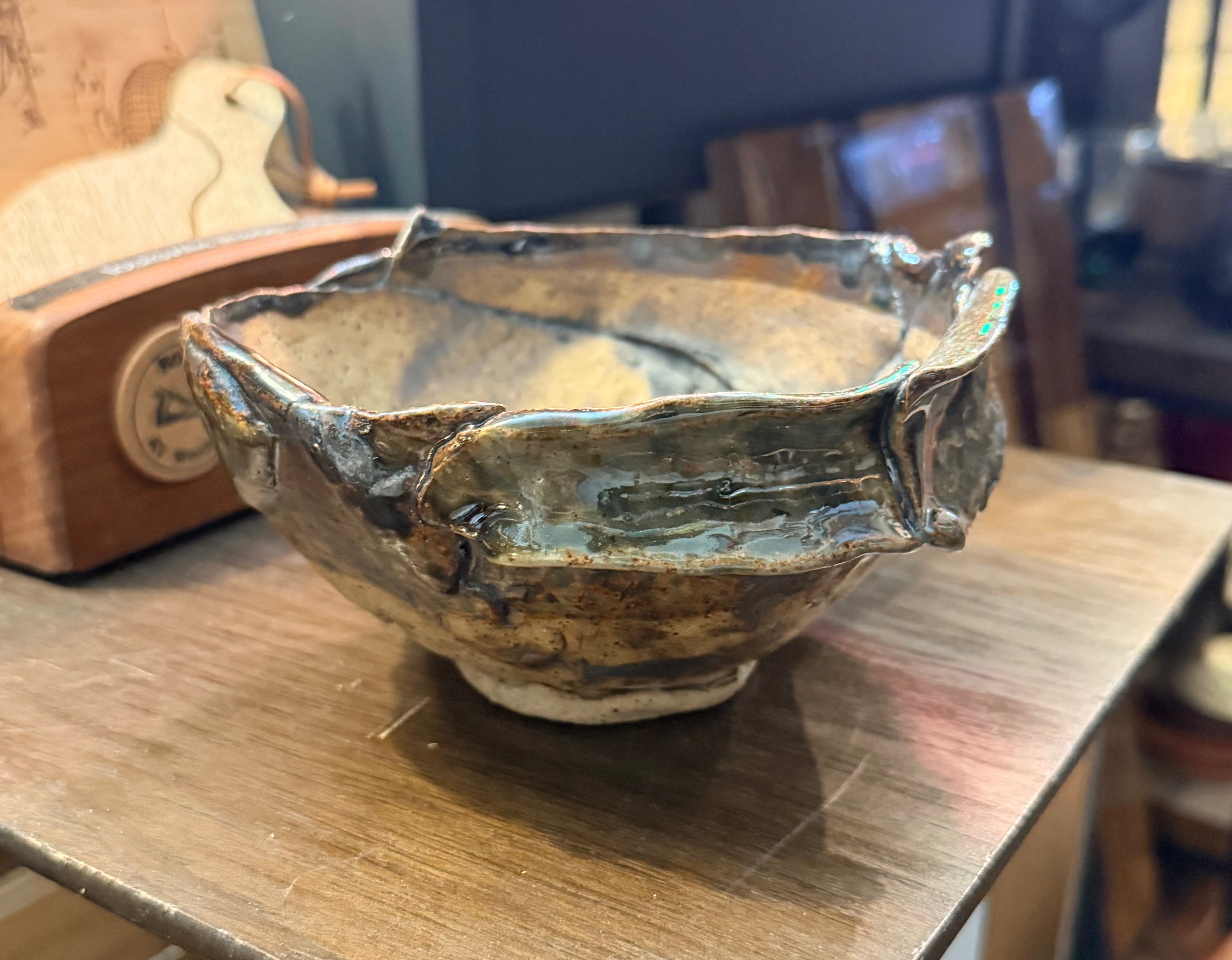 Marty Edlin: Ceramic Bowls