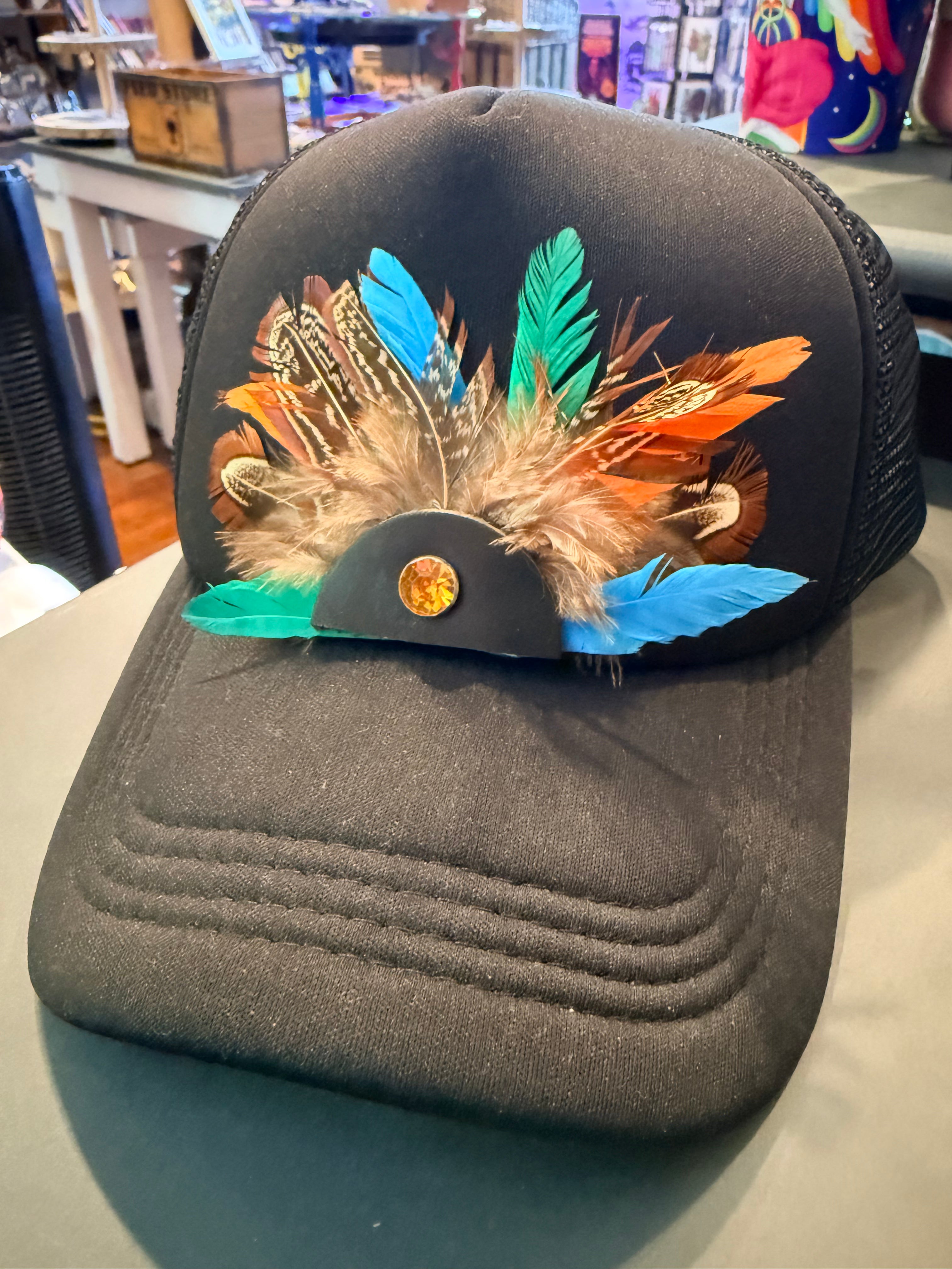 Mark McGee: Trucker Hats