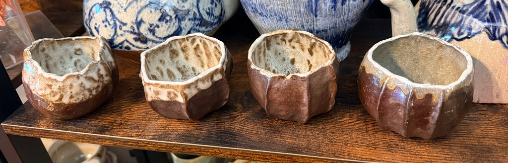 Jooby Ivey: Ceramic Bowls