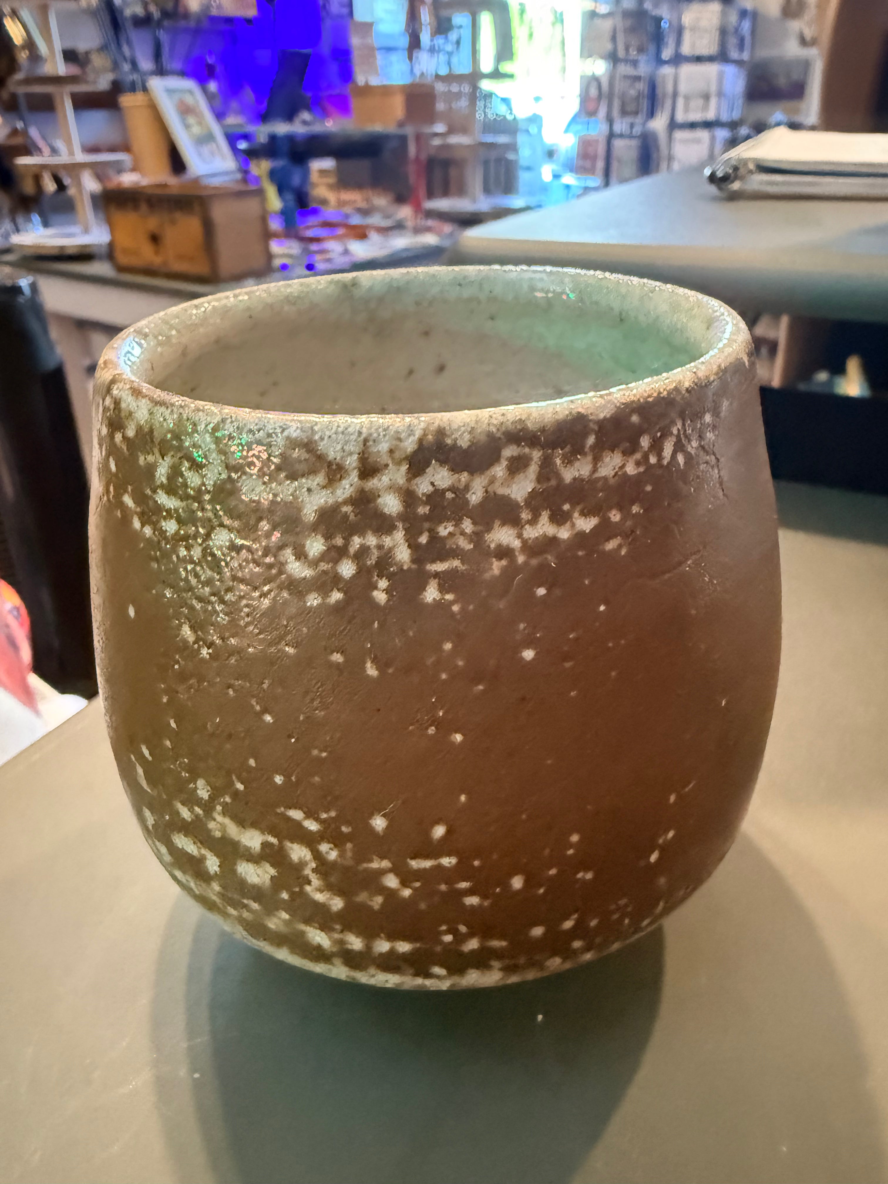 GH Wood: Wood Fired Ceramic Cups