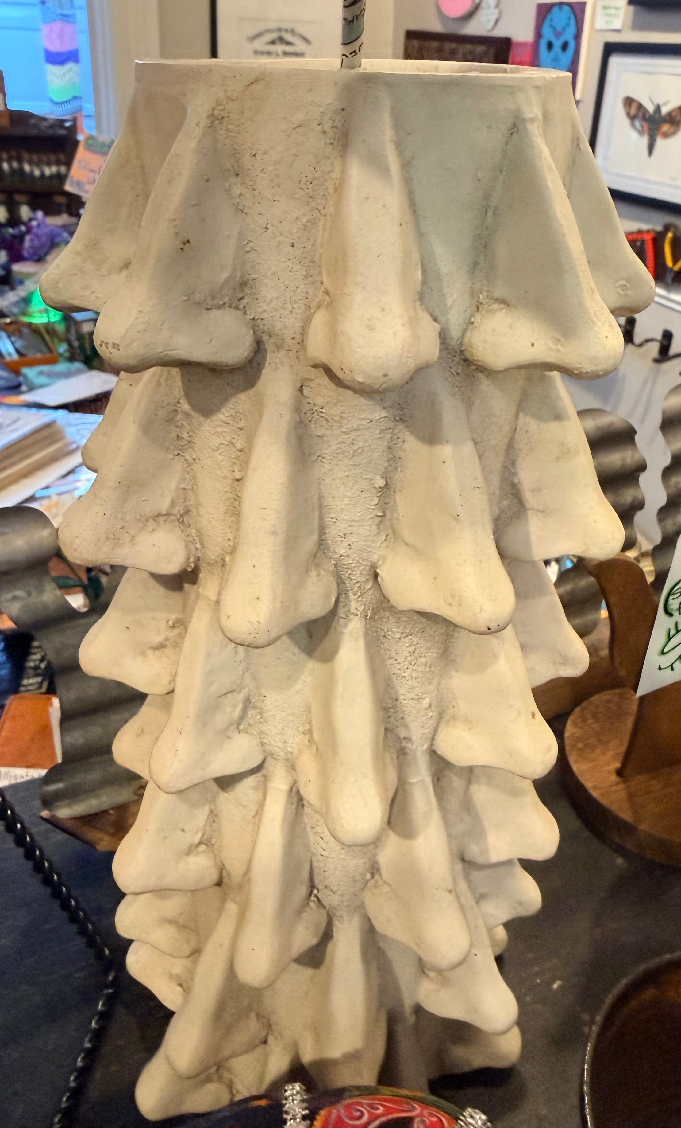 Smell The Roses: Vitruvian Collection: Ceramic Vase (2006), TMS.