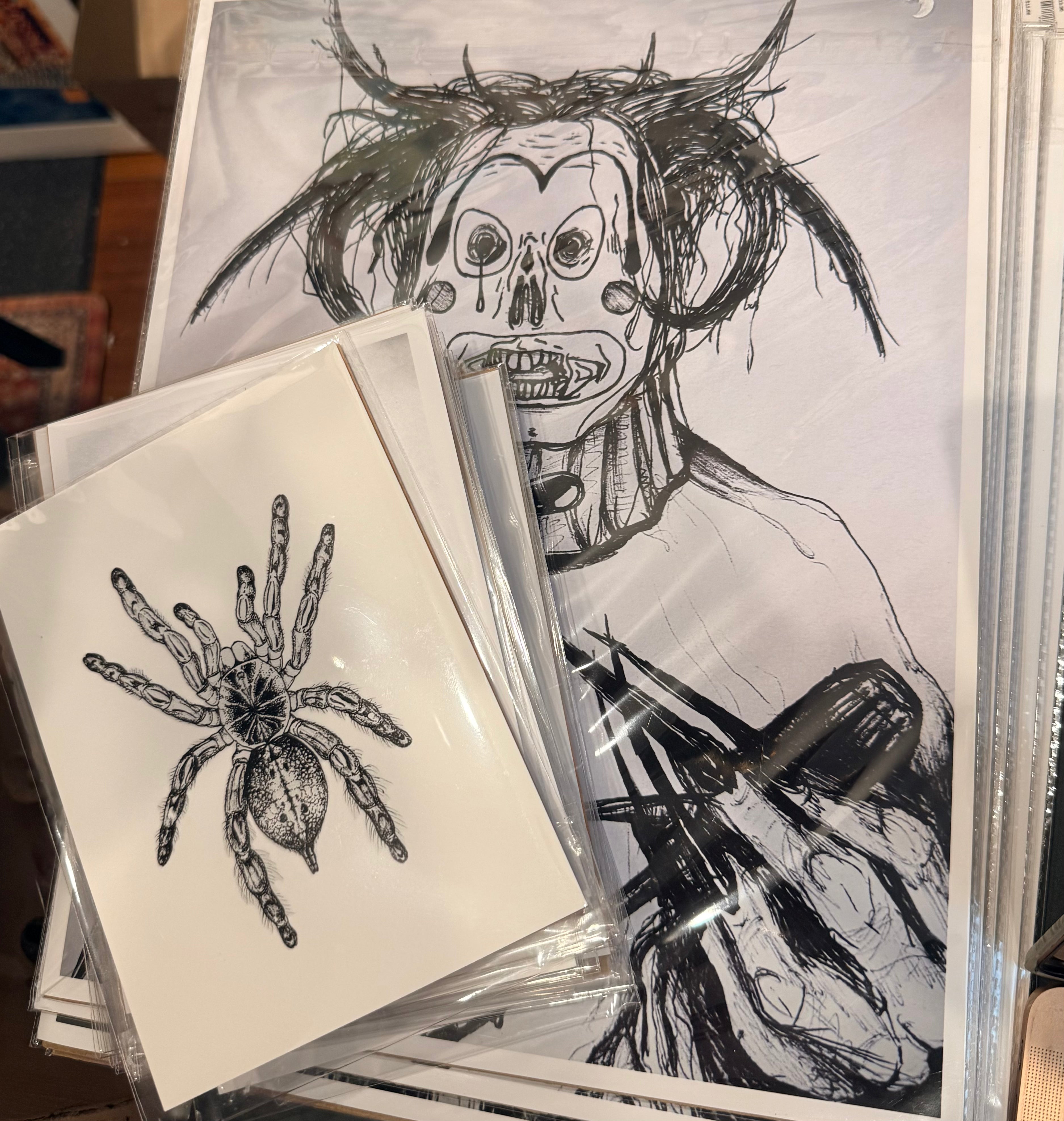 Anomalies by Breeko: Brooke Grider: Art Prints