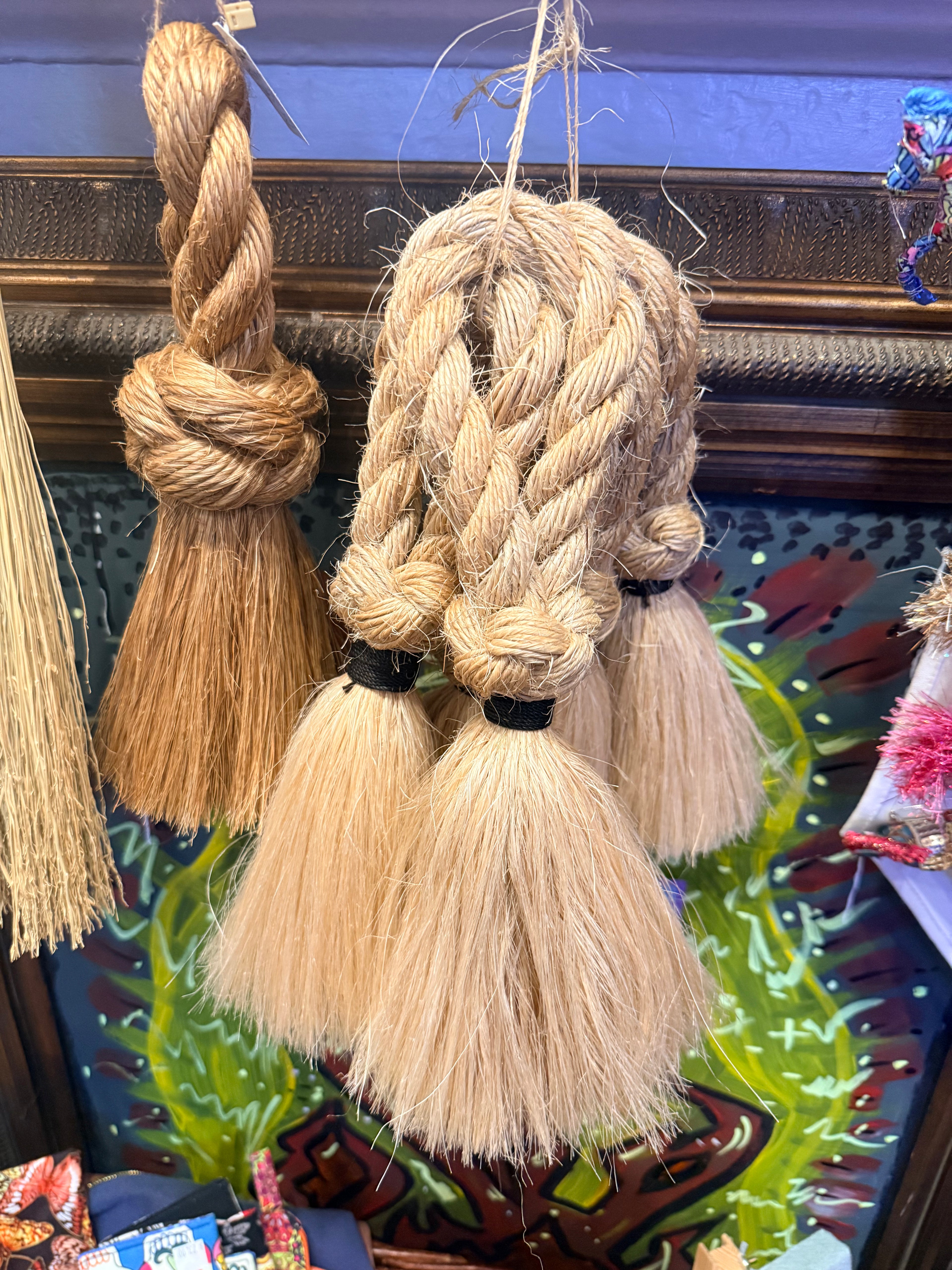 Oaken Moon Crafts: Hand Brooms