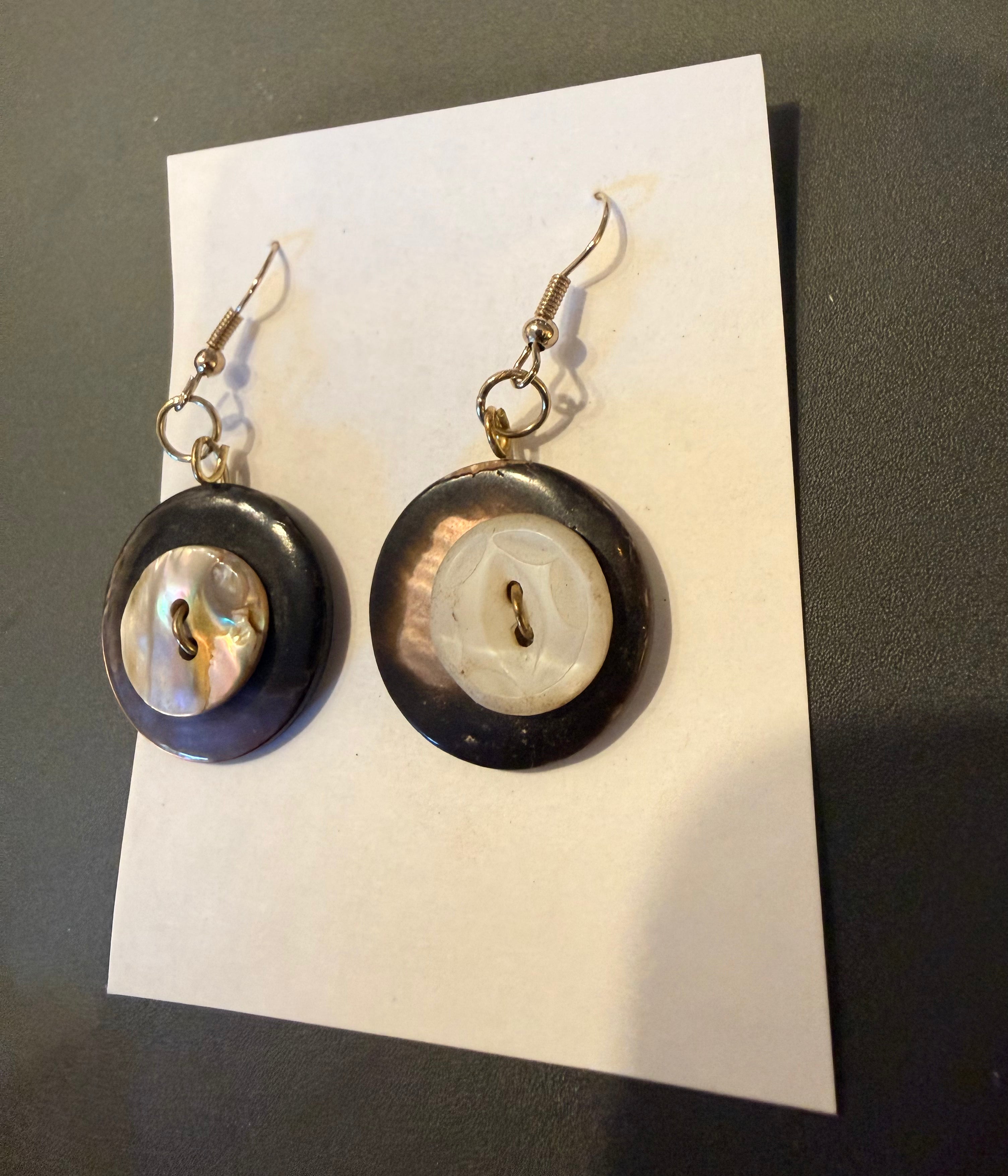 Miren Asumendi: Laminak Earrings