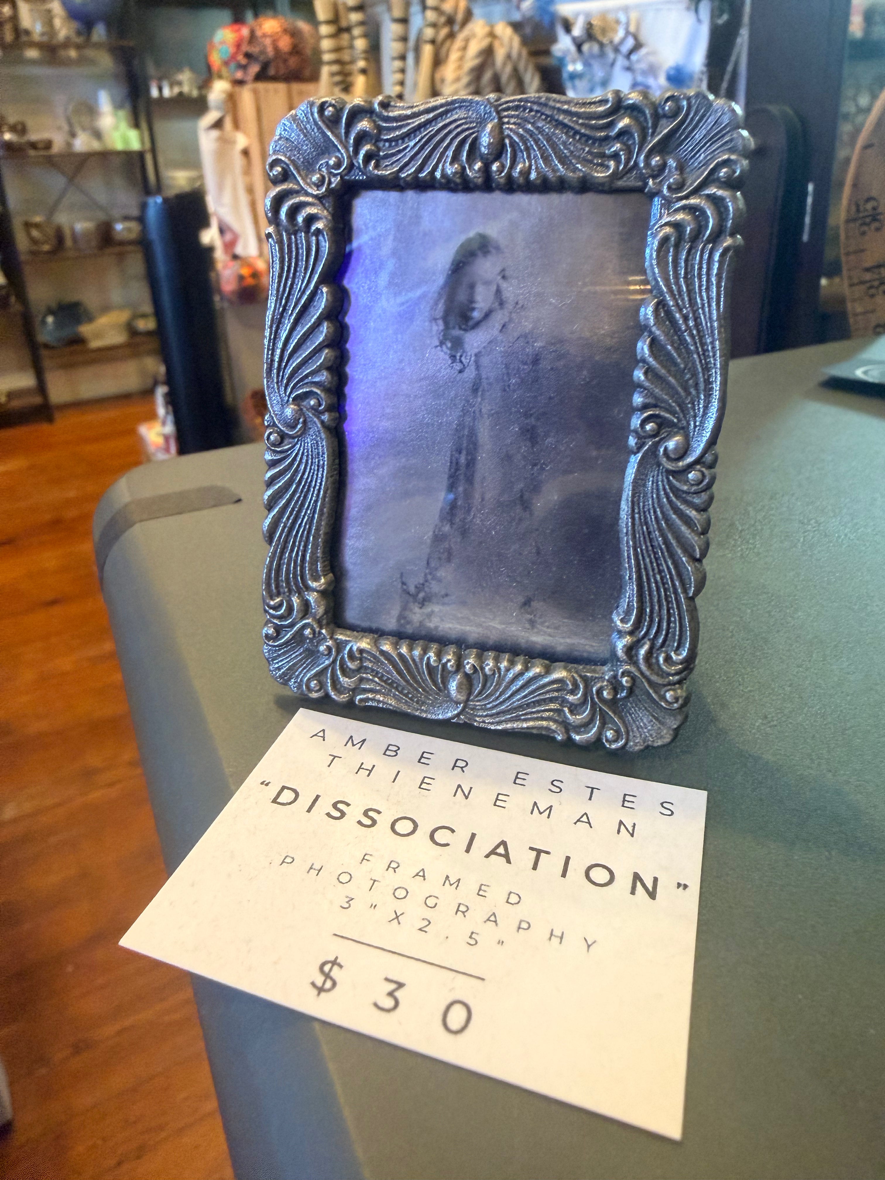 Amber Estes Thieneman: Dissociation