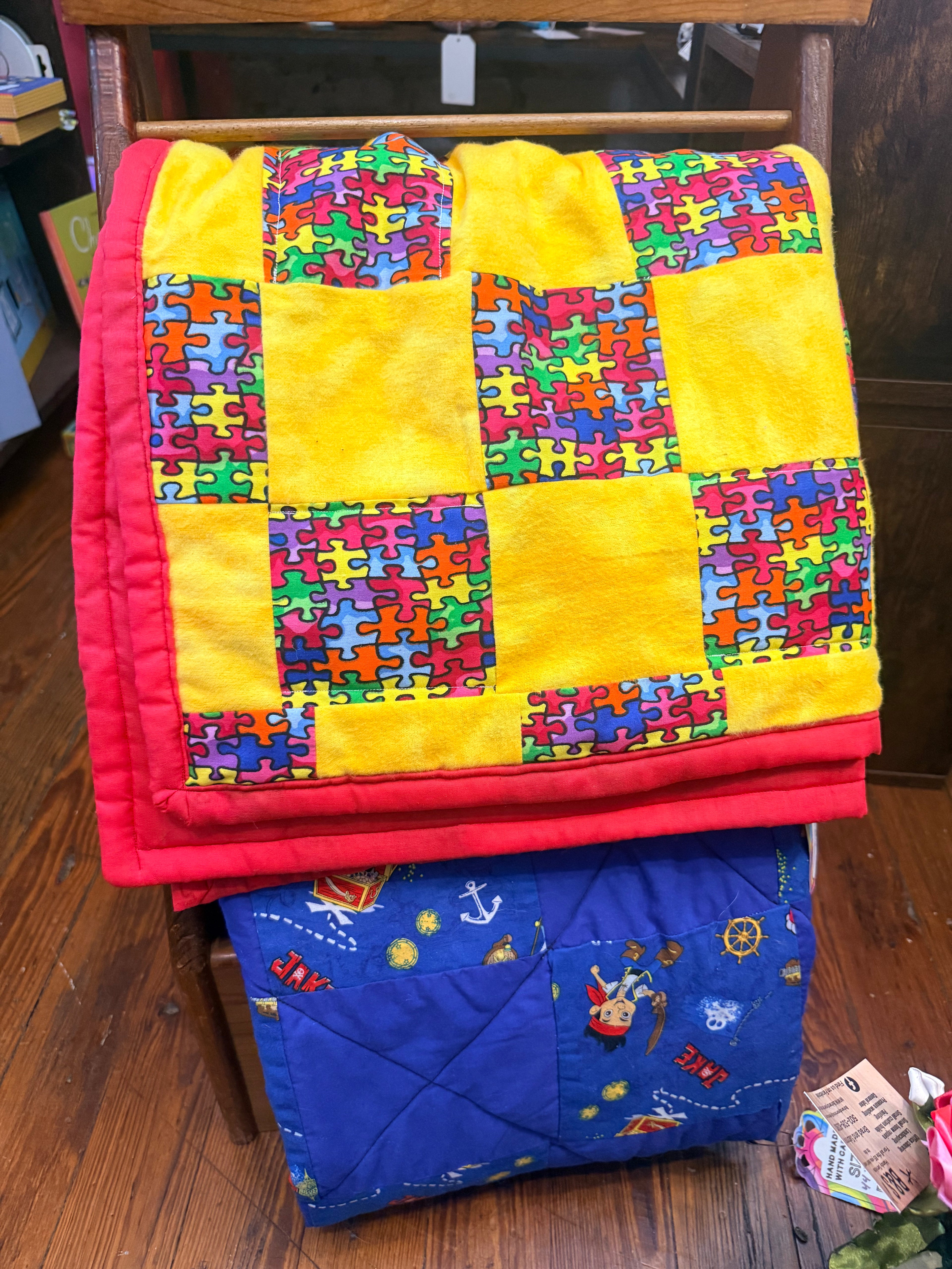 Sabrina Peyton: Blankets